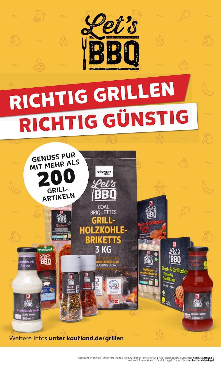 Kaufland Aktueller Prospekt ab Donnerstag Seite 50