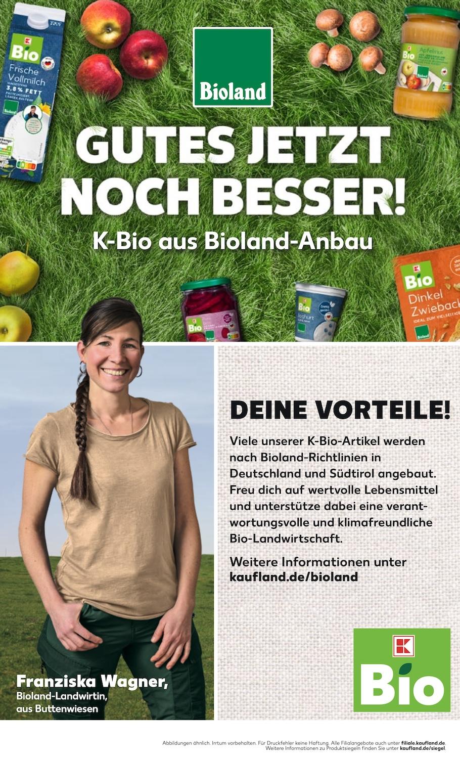 Kaufland Aktueller Prospekt ab Donnerstag Seite 52