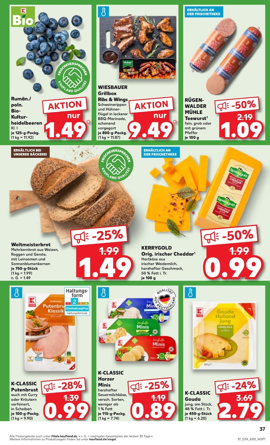 Kaufland Aktueller Prospekt ab Donnerstag Seite 37