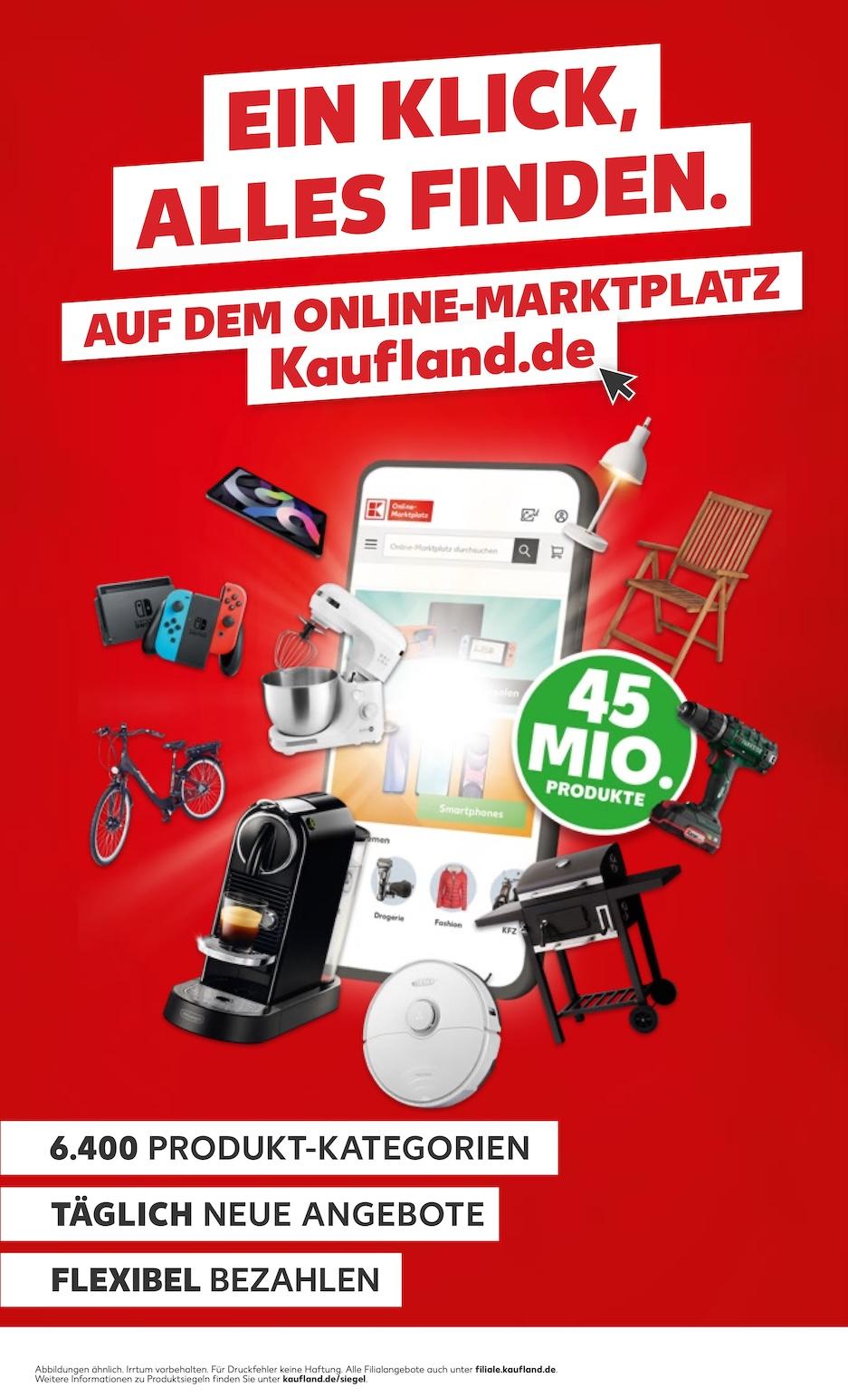 Kaufland Aktueller Prospekt ab Donnerstag Seite 41