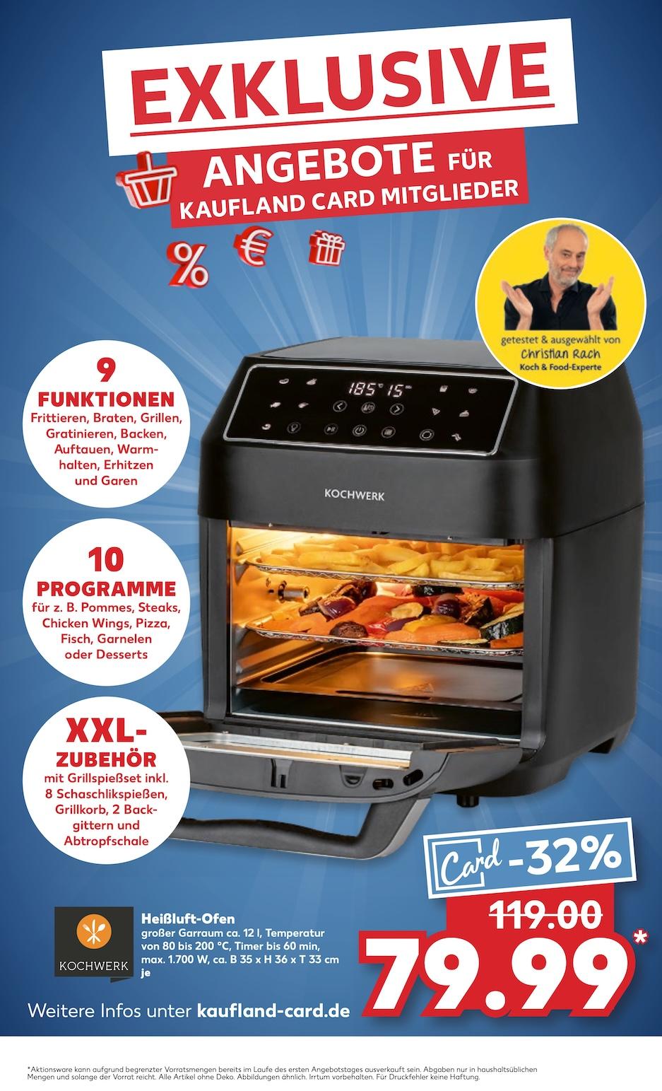 Kaufland Aktueller Prospekt ab Donnerstag Seite 43