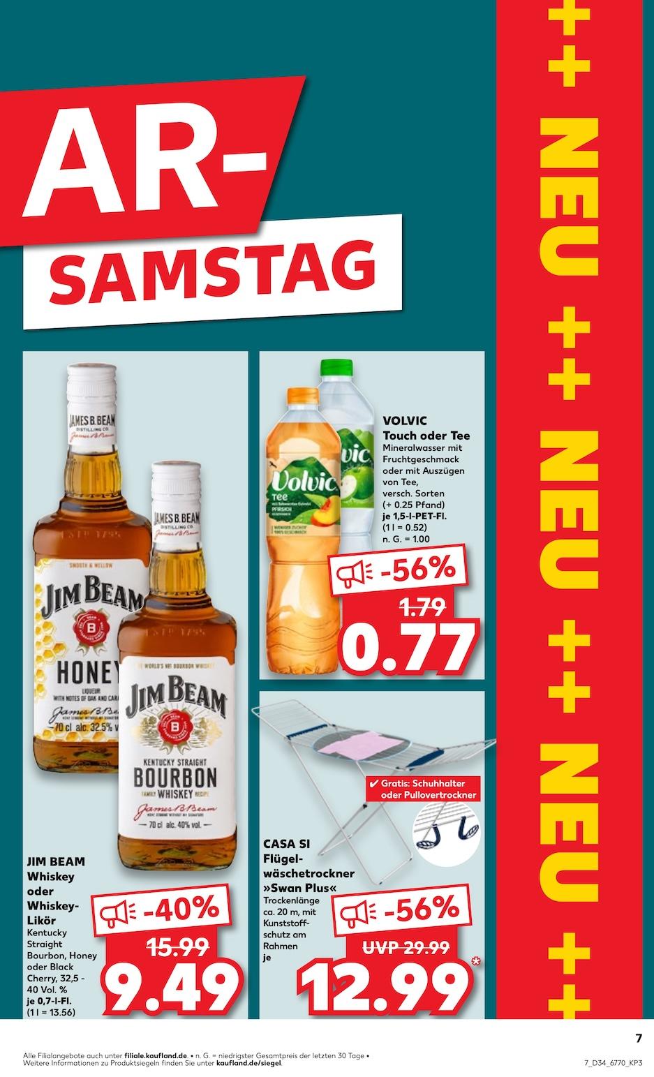 Kaufland Aktueller Prospekt ab Donnerstag Seite 7