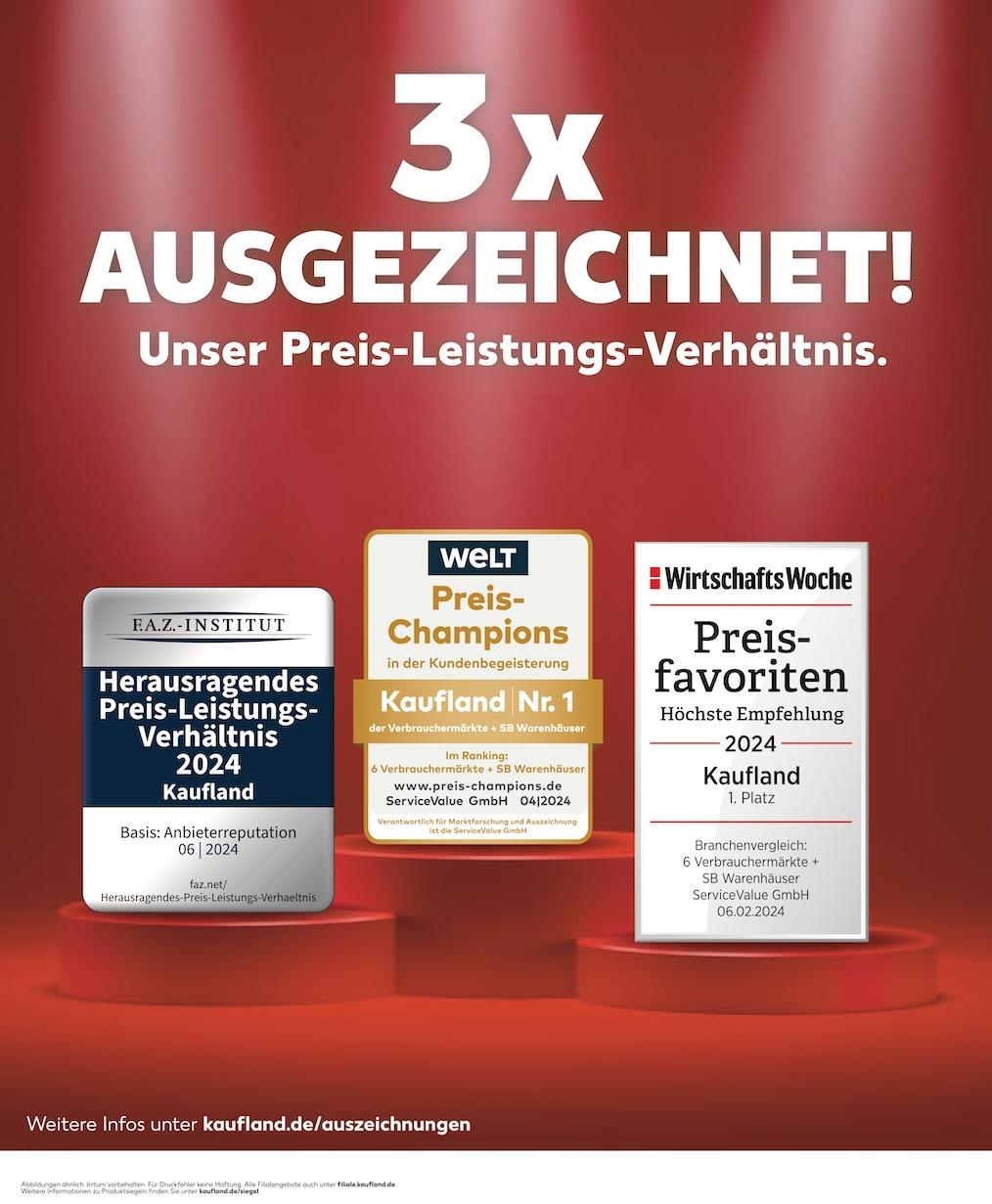 Kaufland Aktueller Prospekt ab Donnerstag Seite 33