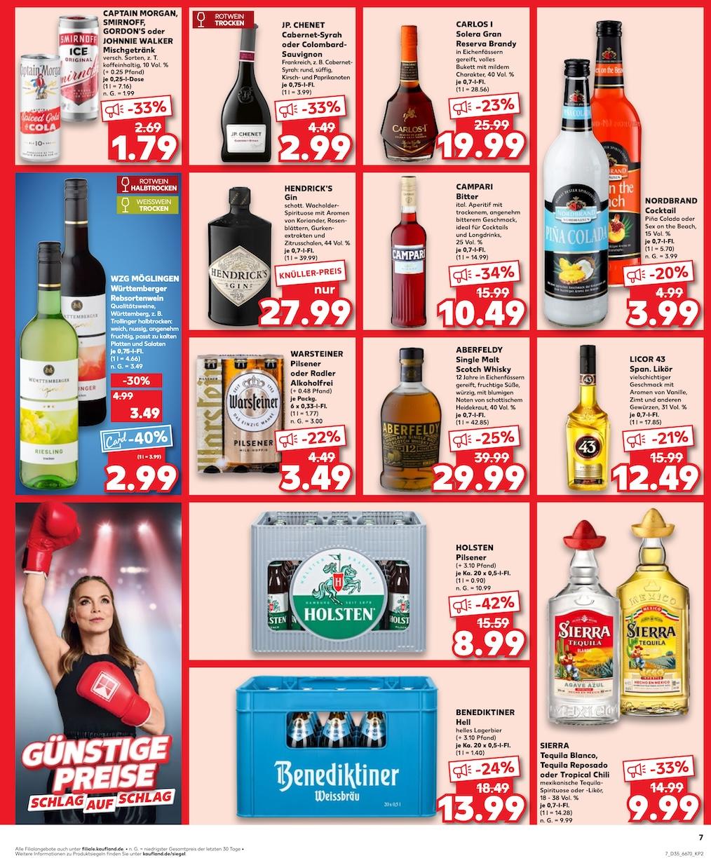 Kaufland Aktueller Prospekt ab Donnerstag Seite 7