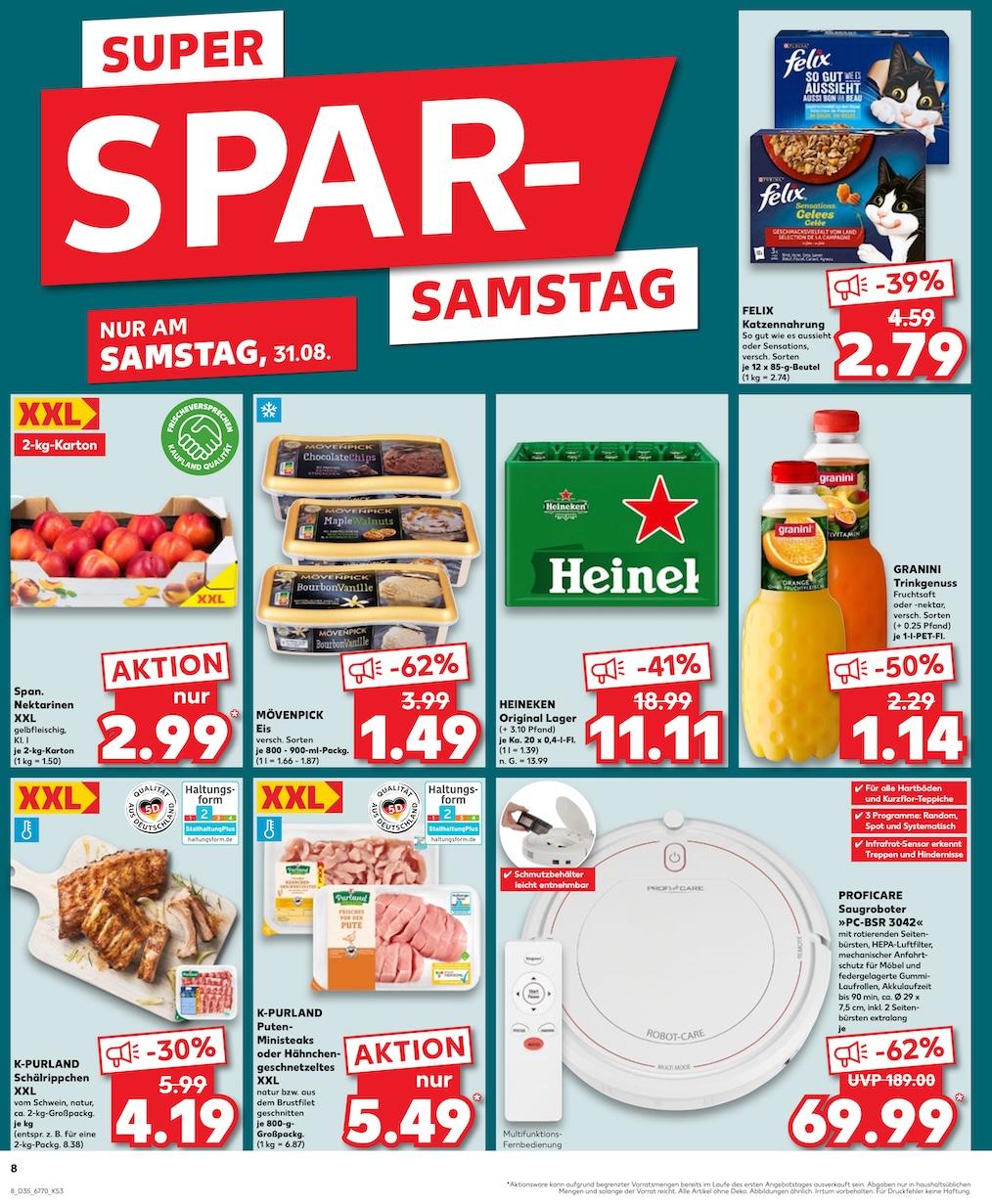 Kaufland Aktueller Prospekt ab Donnerstag Seite 8