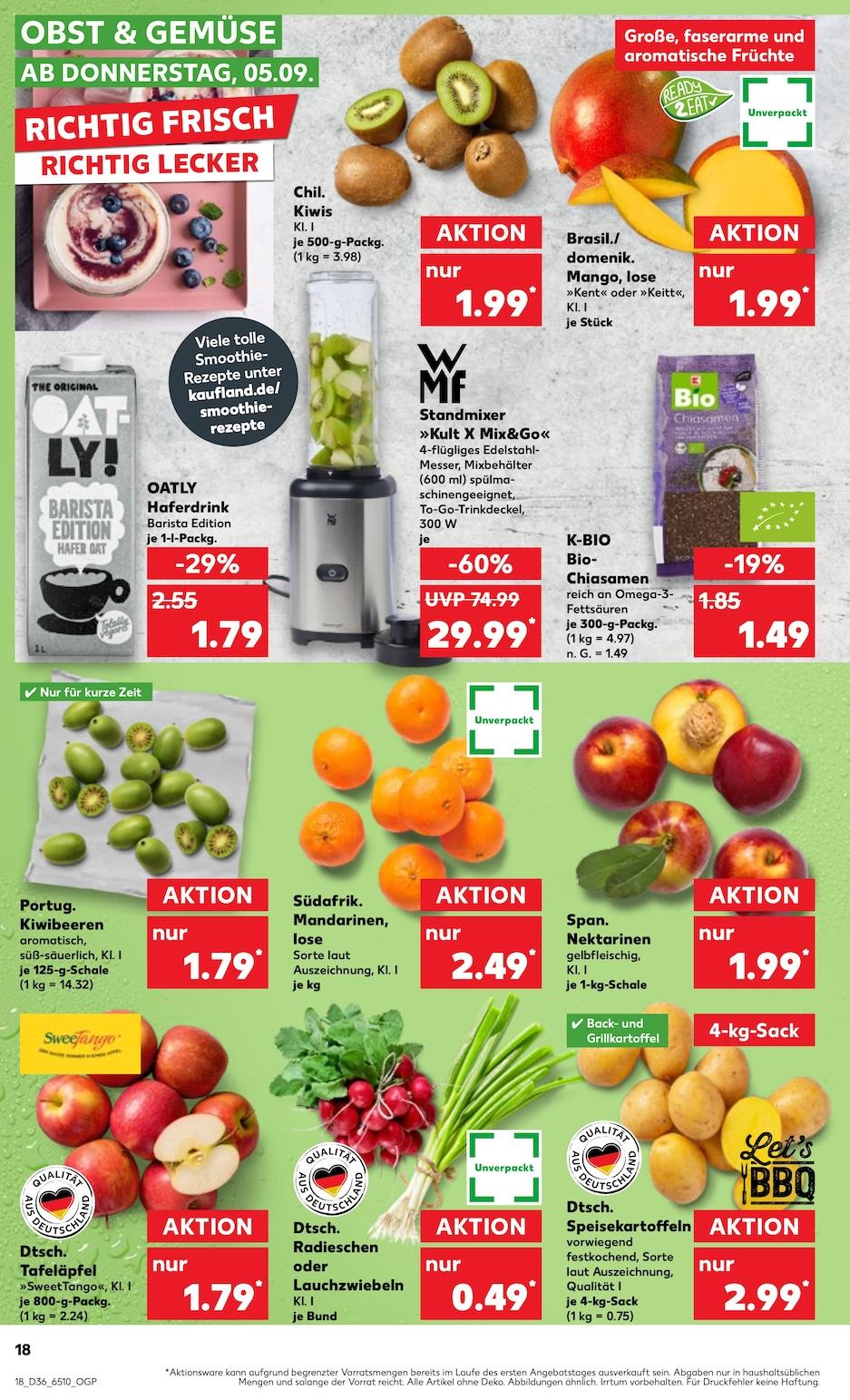 Kaufland Aktueller Prospekt ab Donnerstag Seite 18