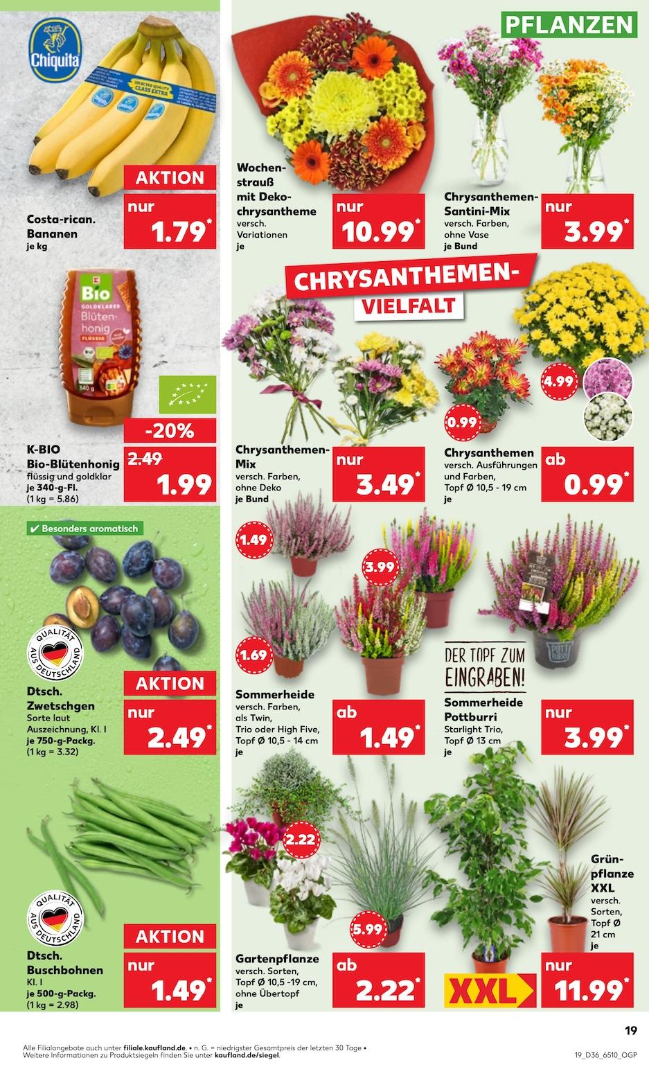 Kaufland Aktueller Prospekt ab Donnerstag Seite 19