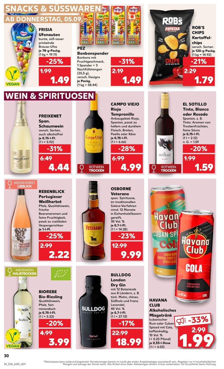 Kaufland Aktueller Prospekt ab Donnerstag Seite 30