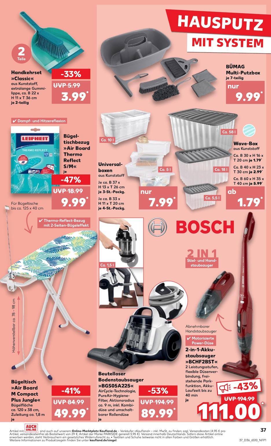 Kaufland Aktueller Prospekt ab Donnerstag Seite 37