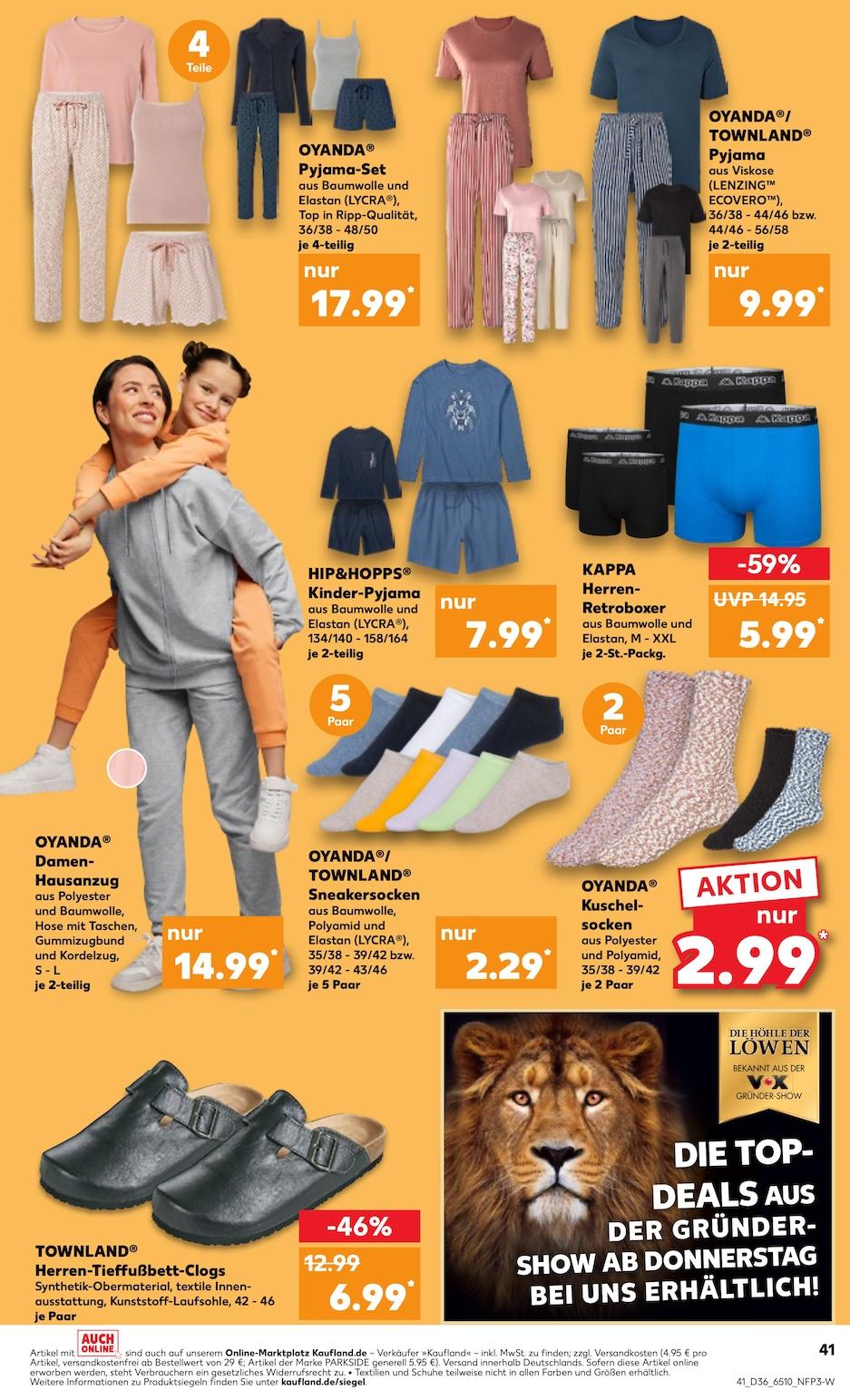 Kaufland Aktueller Prospekt ab Donnerstag Seite 41