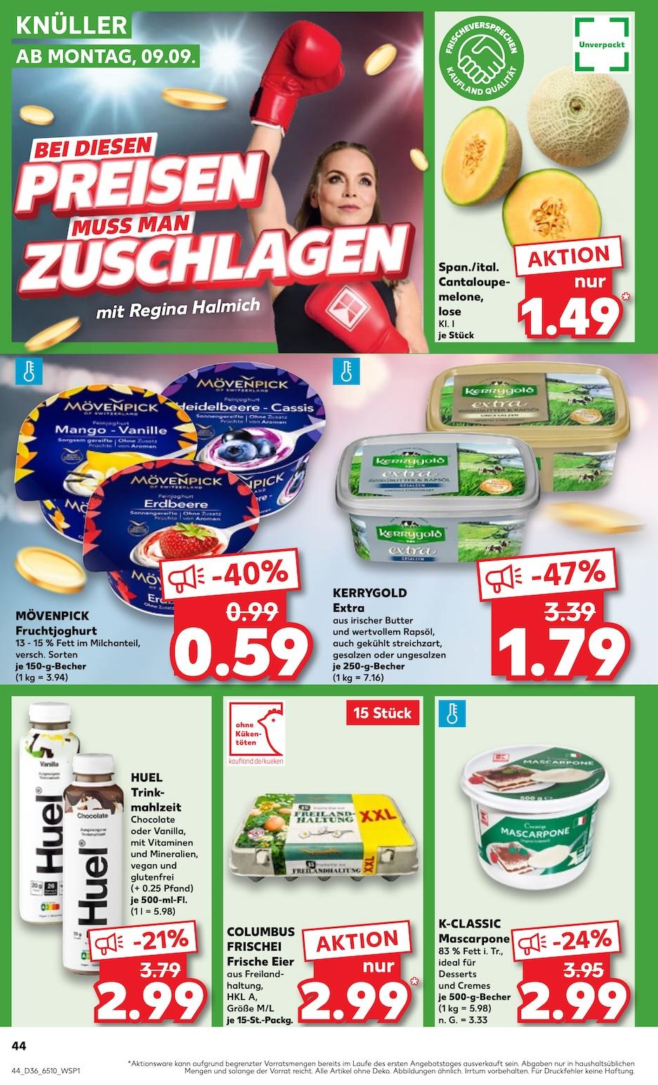 Kaufland Aktueller Prospekt ab Donnerstag Seite 44