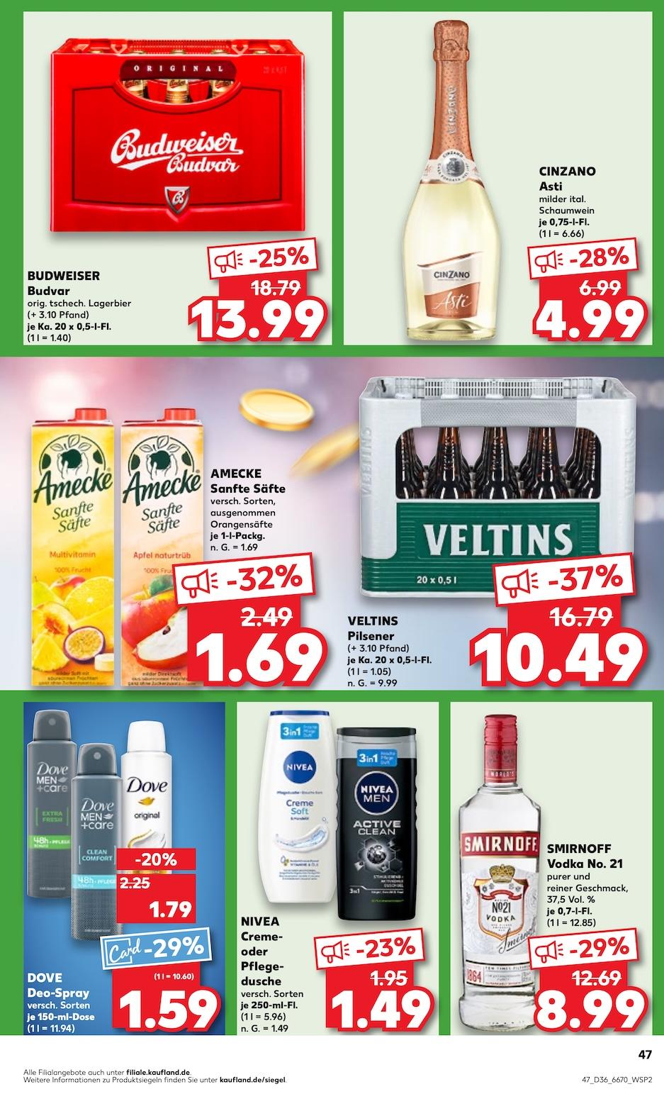 Kaufland Aktueller Prospekt ab Donnerstag Seite 47