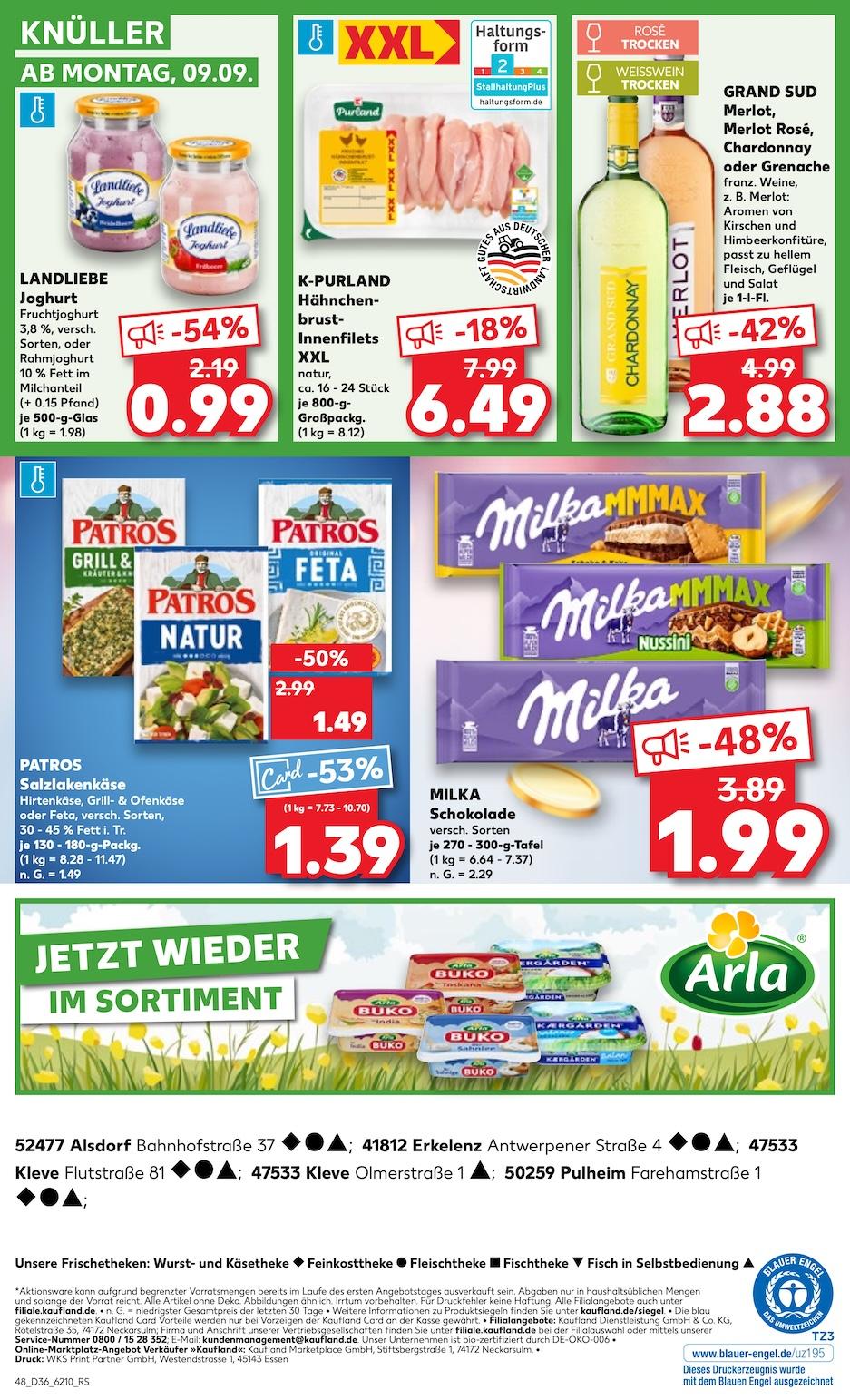 Kaufland Aktueller Prospekt ab Donnerstag Seite 48