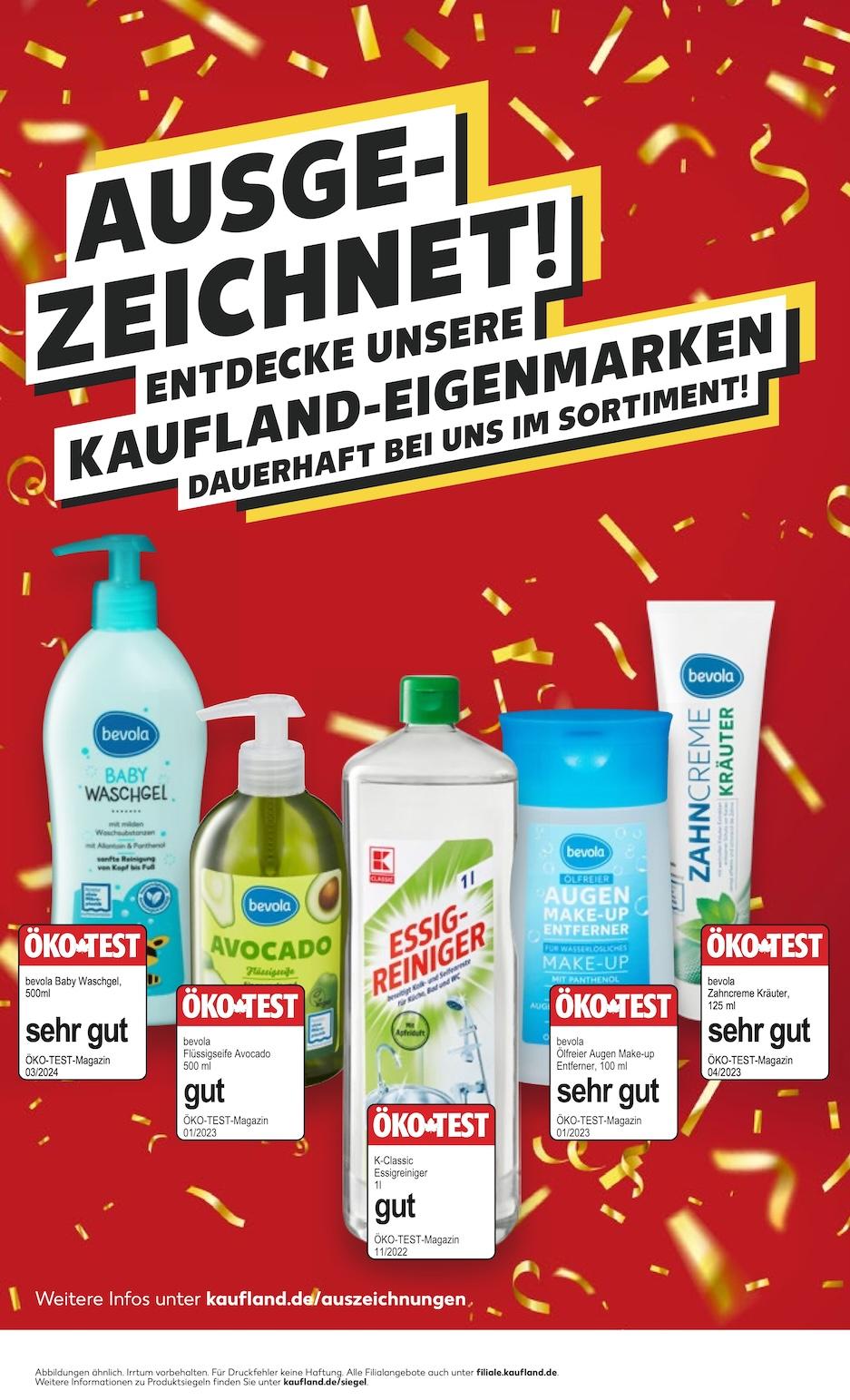 Kaufland Aktueller Prospekt ab Donnerstag Seite 51
