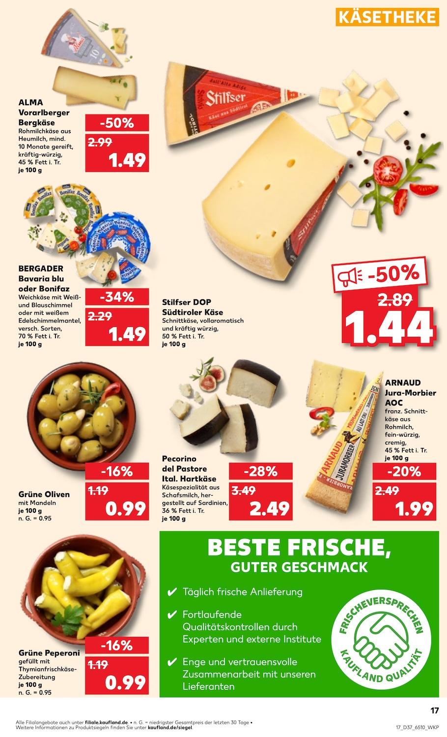 Kaufland Aktueller Prospekt ab Donnerstag Seite 17