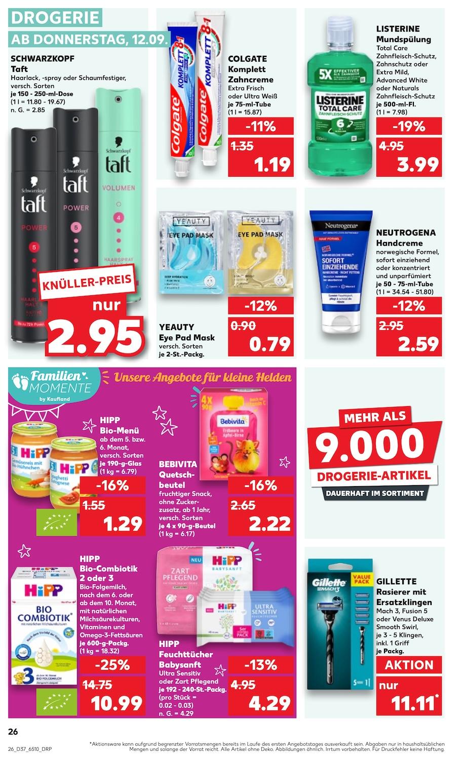 Kaufland Aktueller Prospekt ab Donnerstag Seite 26