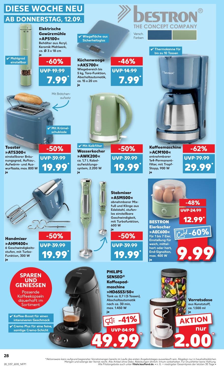 Kaufland Aktueller Prospekt ab Donnerstag Seite 28
