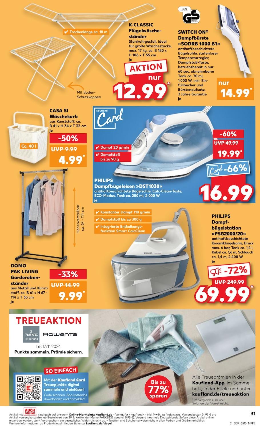 Kaufland Aktueller Prospekt ab Donnerstag Seite 31