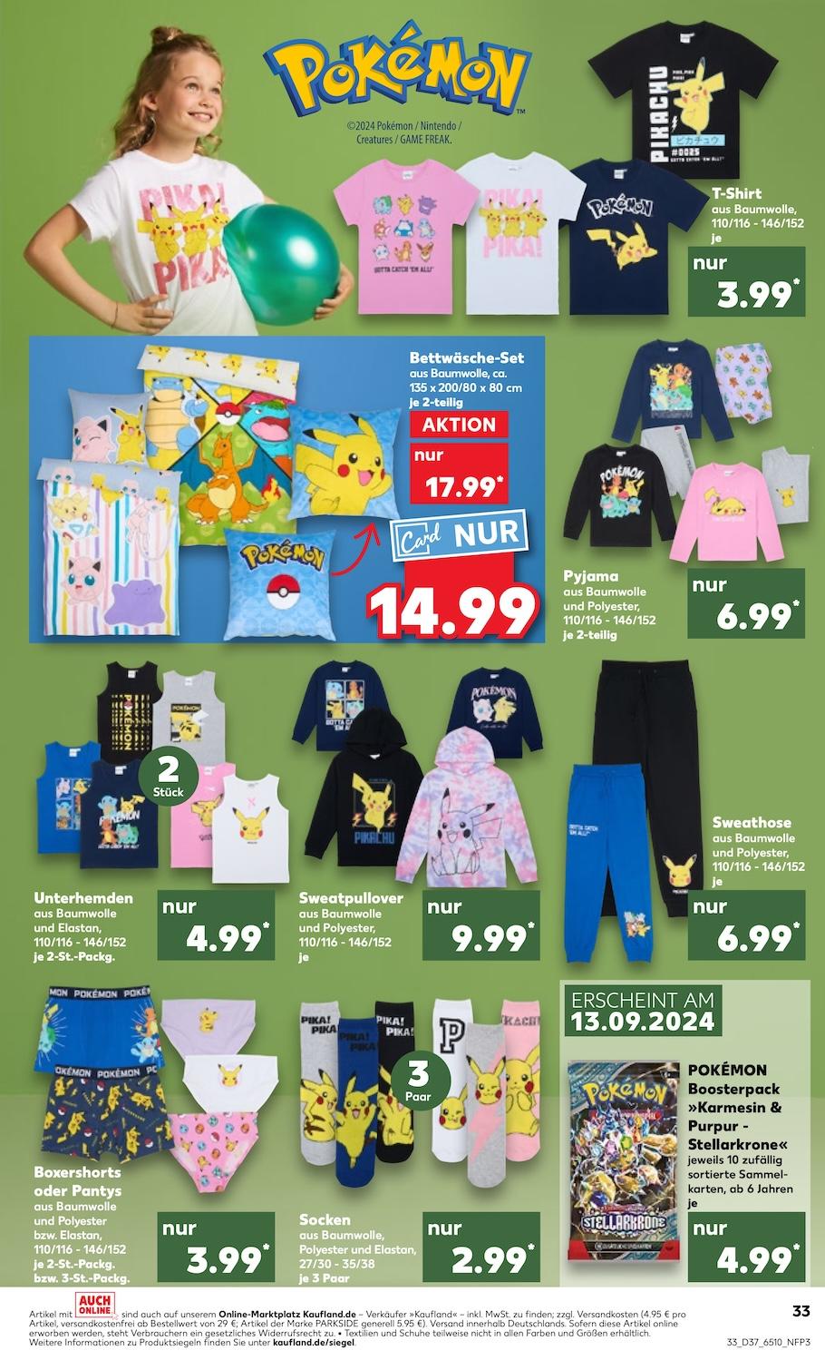 Kaufland Aktueller Prospekt ab Donnerstag Seite 33
