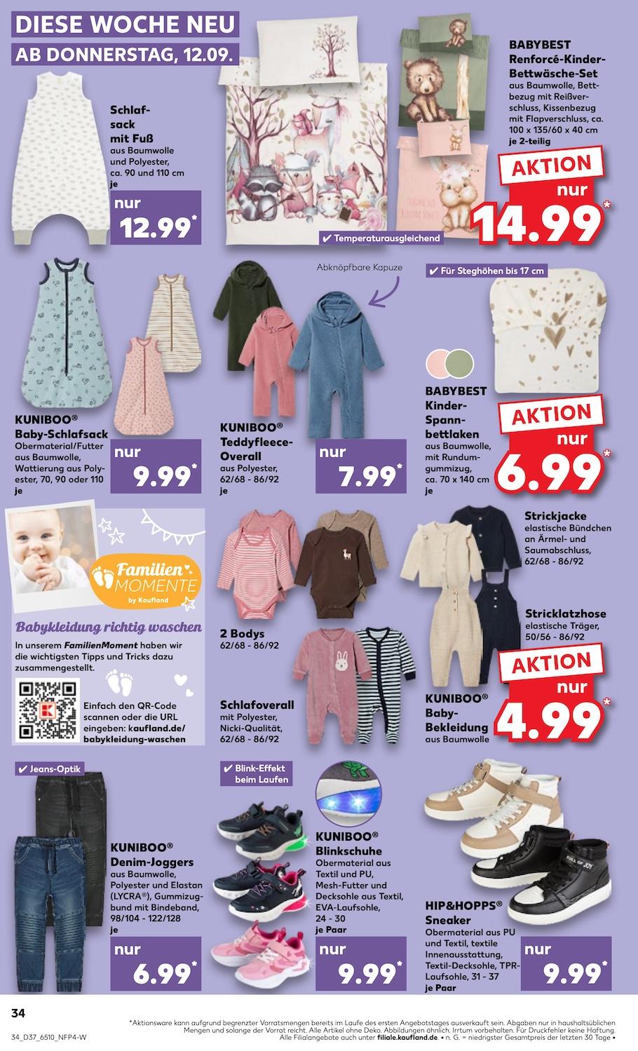 Kaufland Aktueller Prospekt ab Donnerstag Seite 34