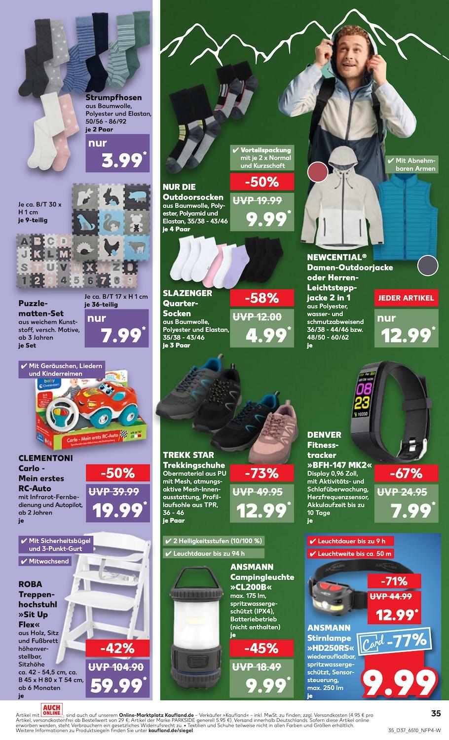 Kaufland Aktueller Prospekt ab Donnerstag Seite 35