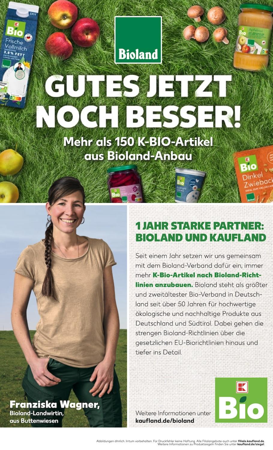 Kaufland Aktueller Prospekt ab Donnerstag Seite 42