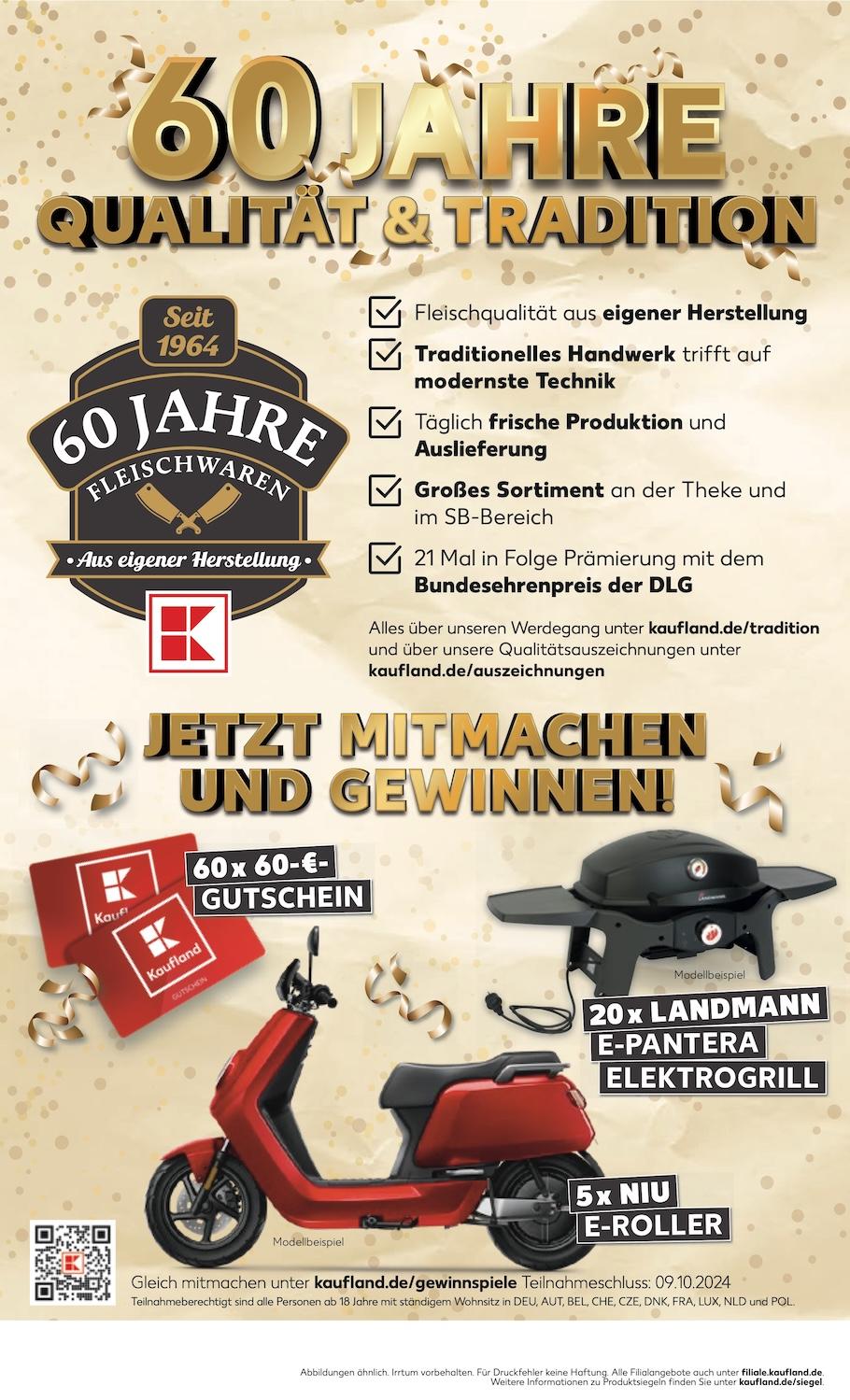 Kaufland Aktueller Prospekt ab Donnerstag Seite 44