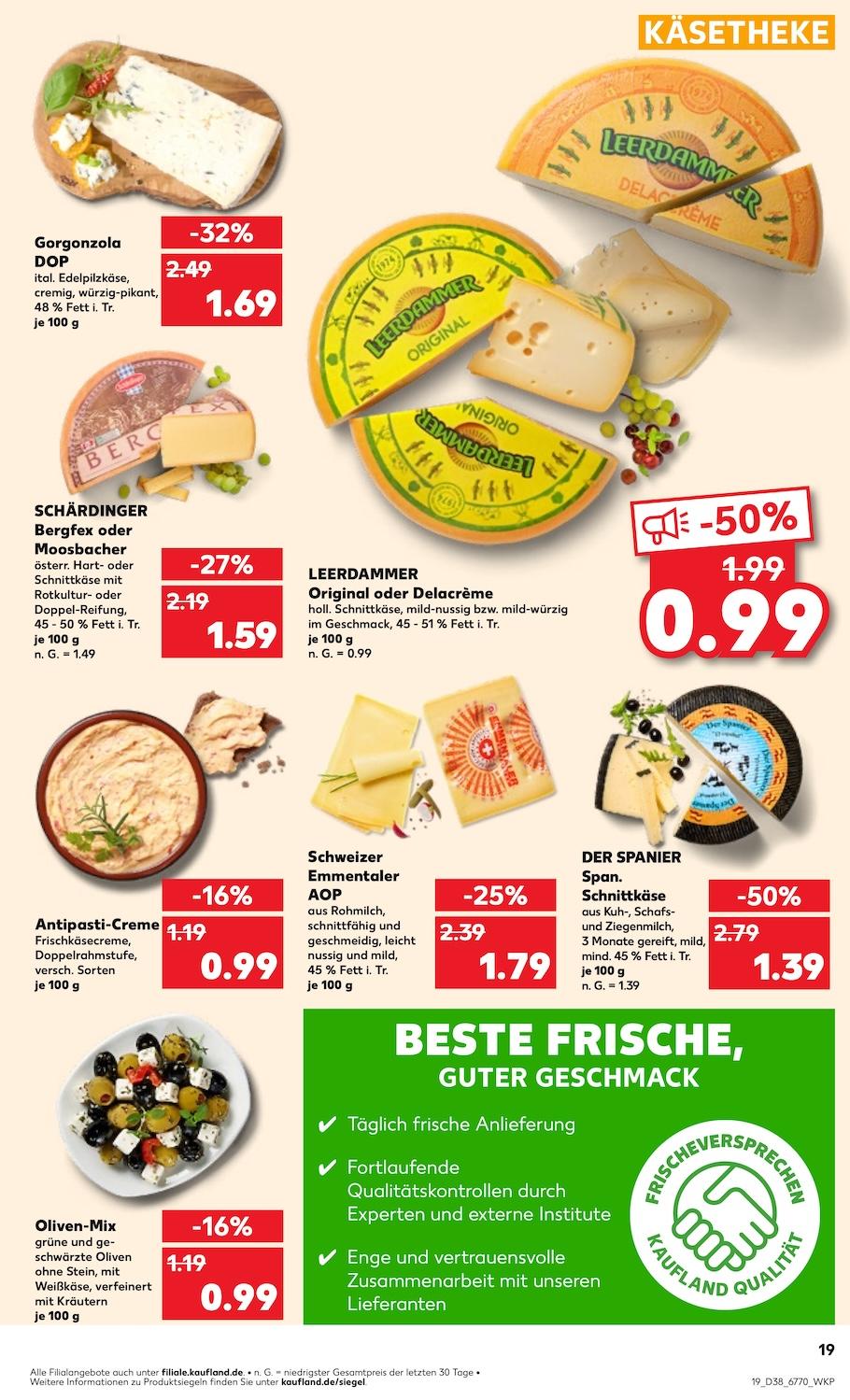 Kaufland Aktueller Prospekt ab Donnerstag Seite 19