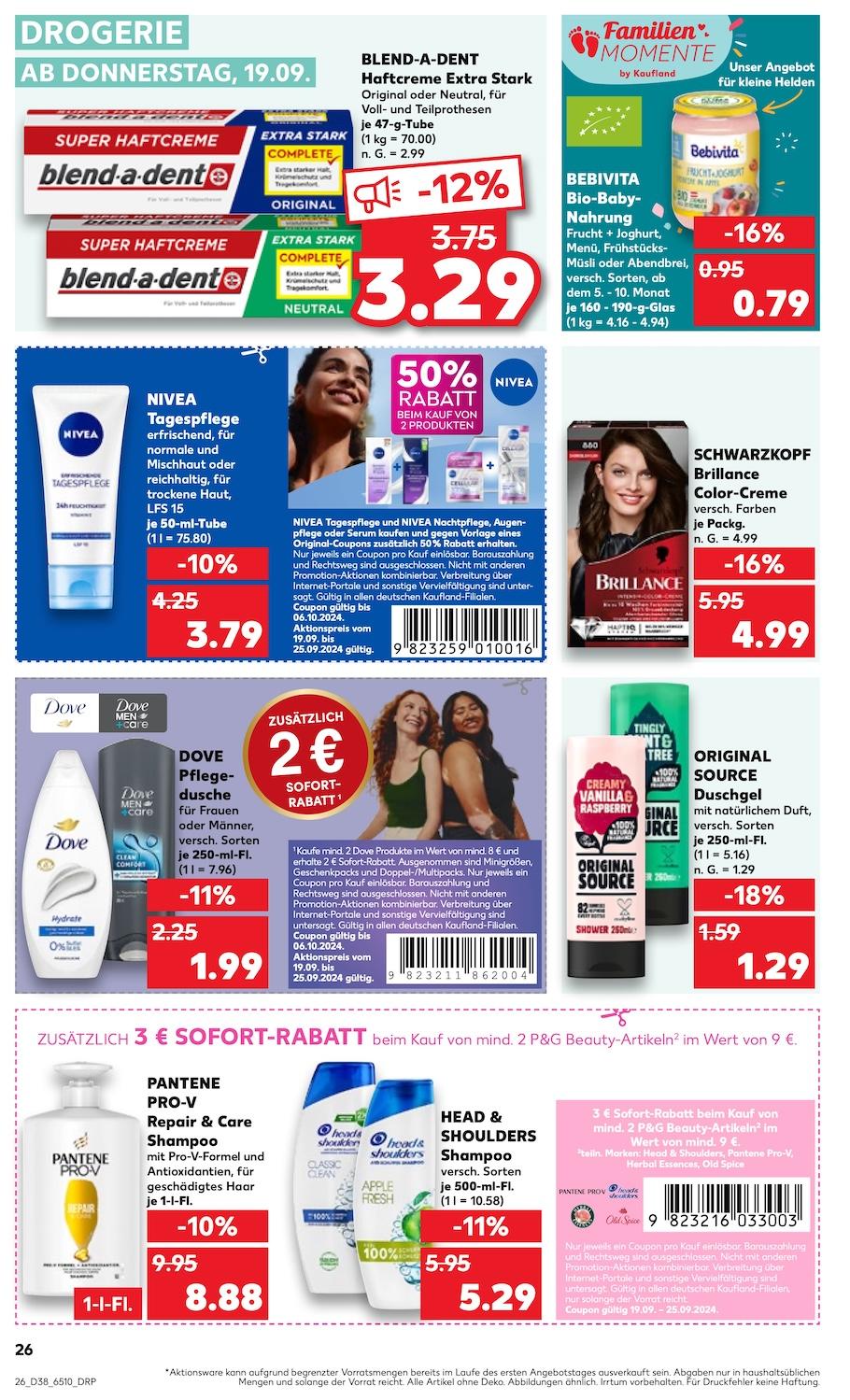 Kaufland Aktueller Prospekt ab Donnerstag Seite 26