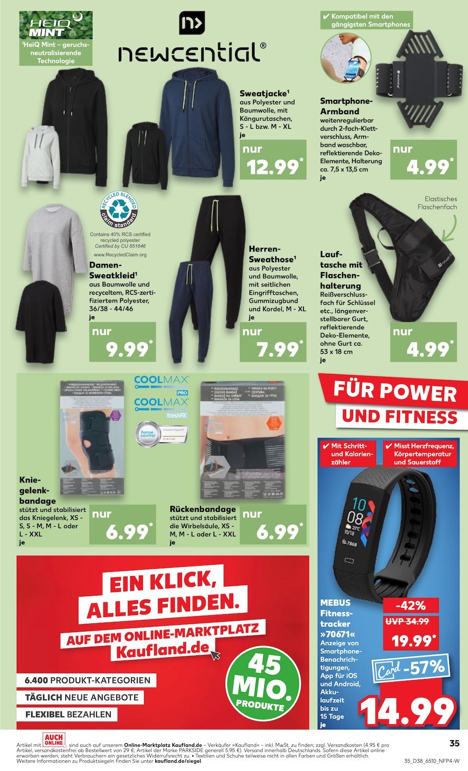 Kaufland Aktueller Prospekt ab Donnerstag Seite 35