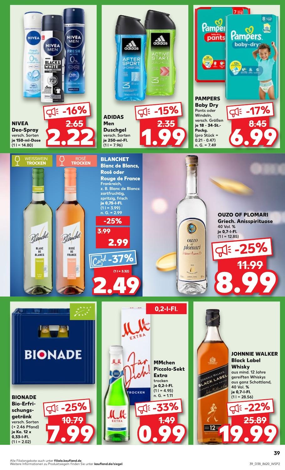 Kaufland Aktueller Prospekt ab Donnerstag Seite 39