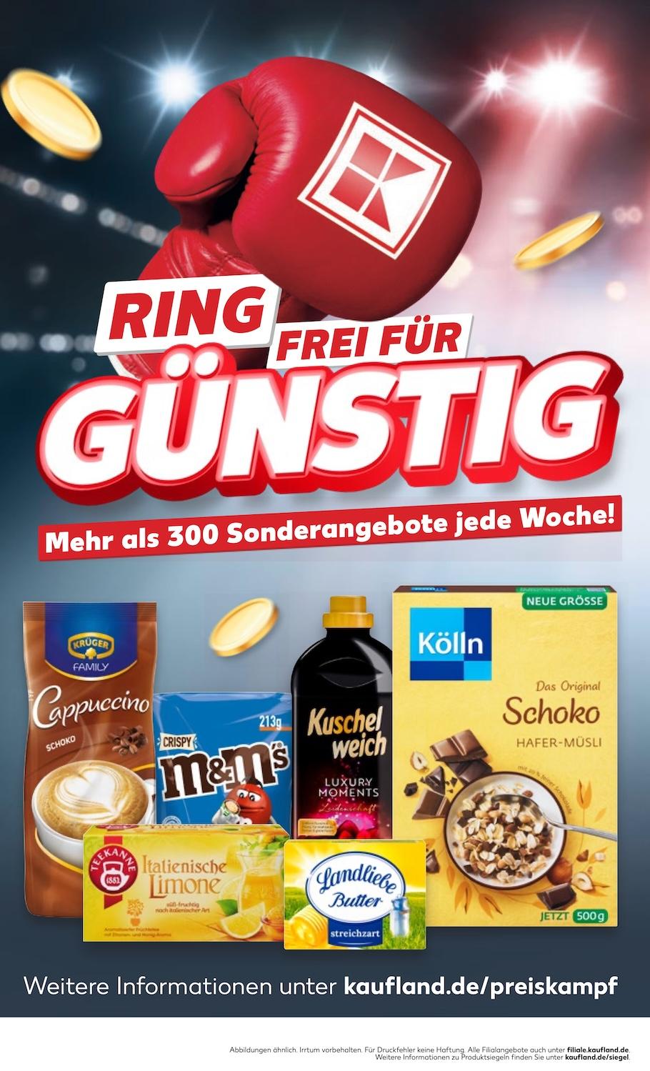 Kaufland Aktueller Prospekt ab Donnerstag Seite 42