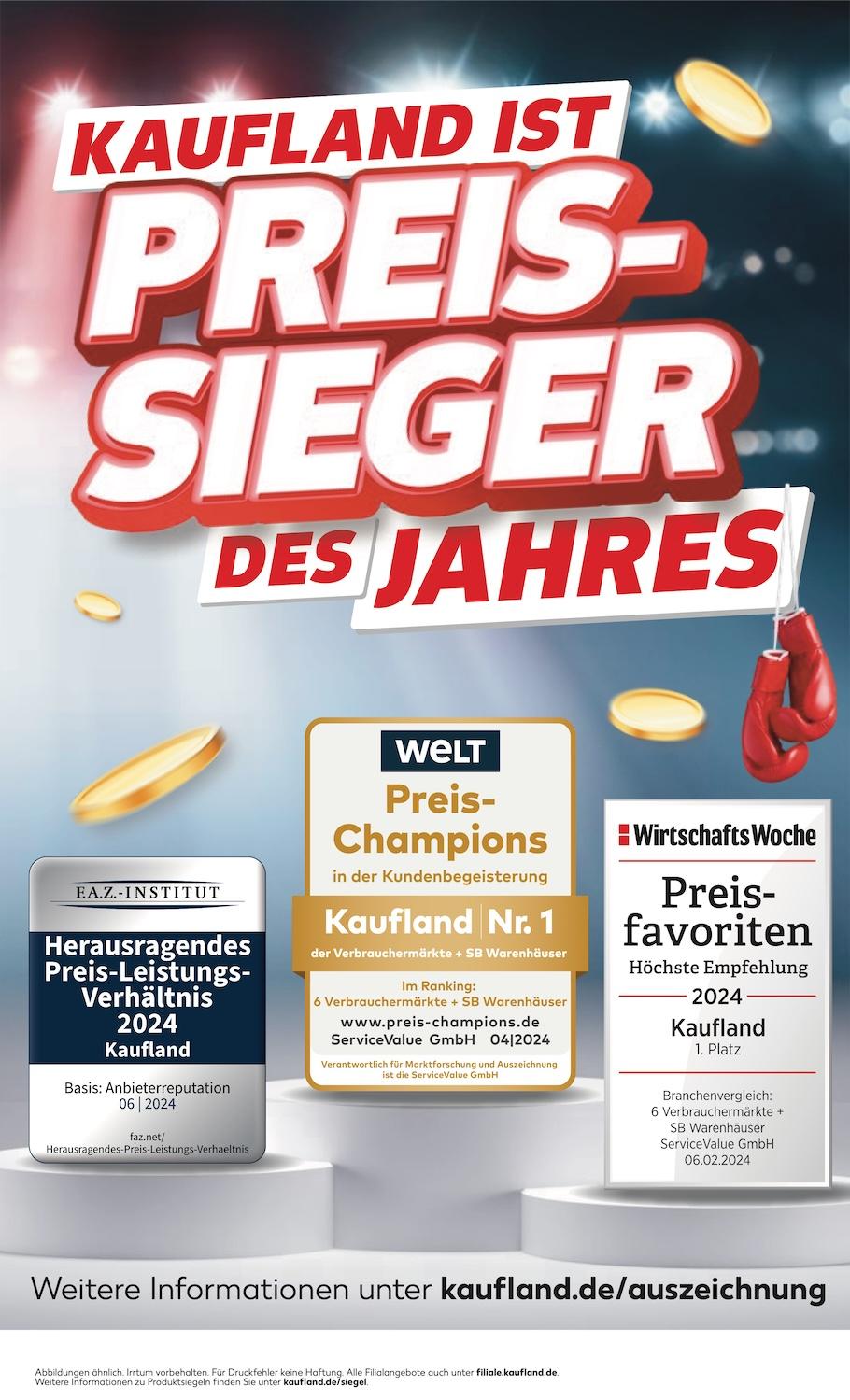 Kaufland Aktueller Prospekt ab Donnerstag Seite 43