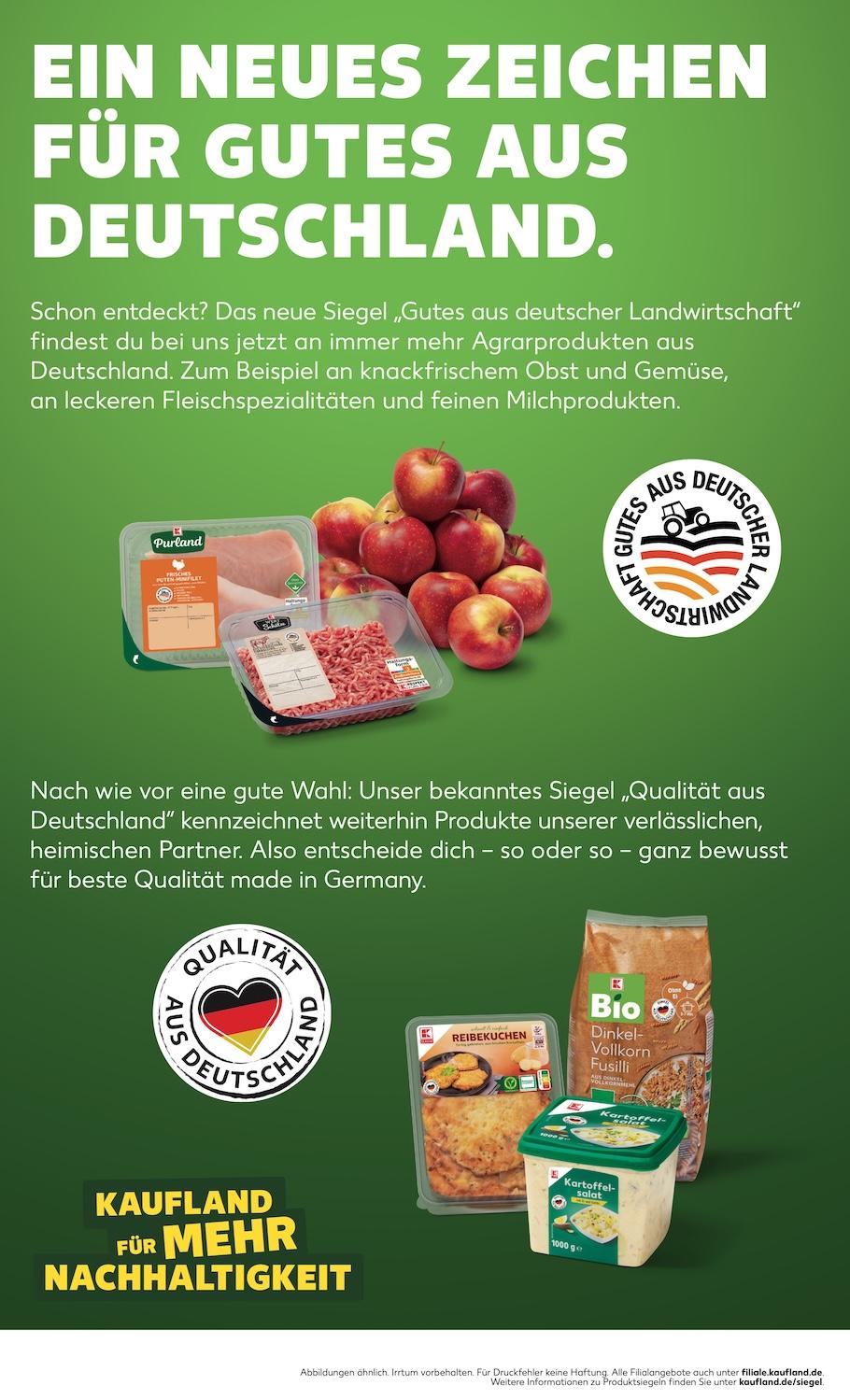 Kaufland Aktueller Prospekt ab Donnerstag Seite 44