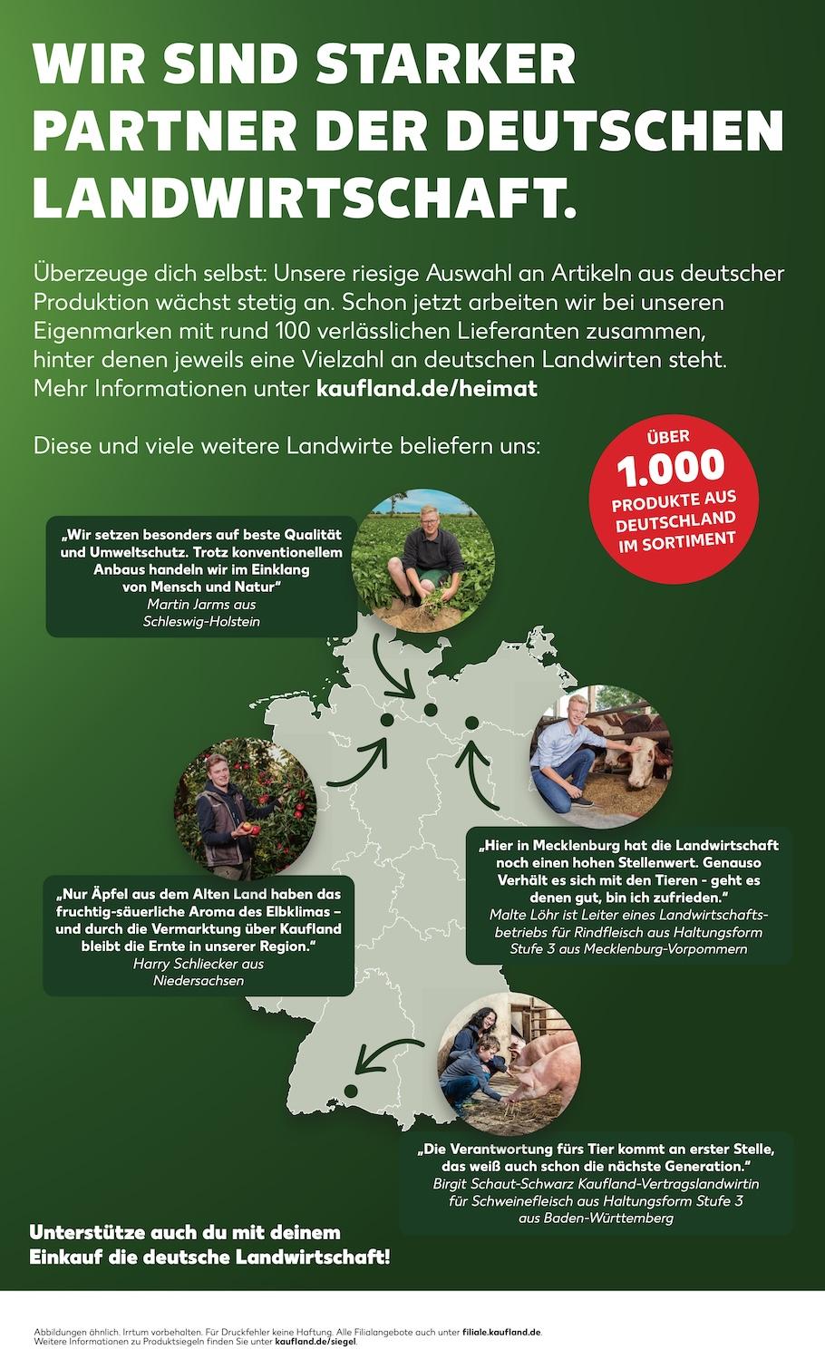 Kaufland Aktueller Prospekt ab Donnerstag Seite 45