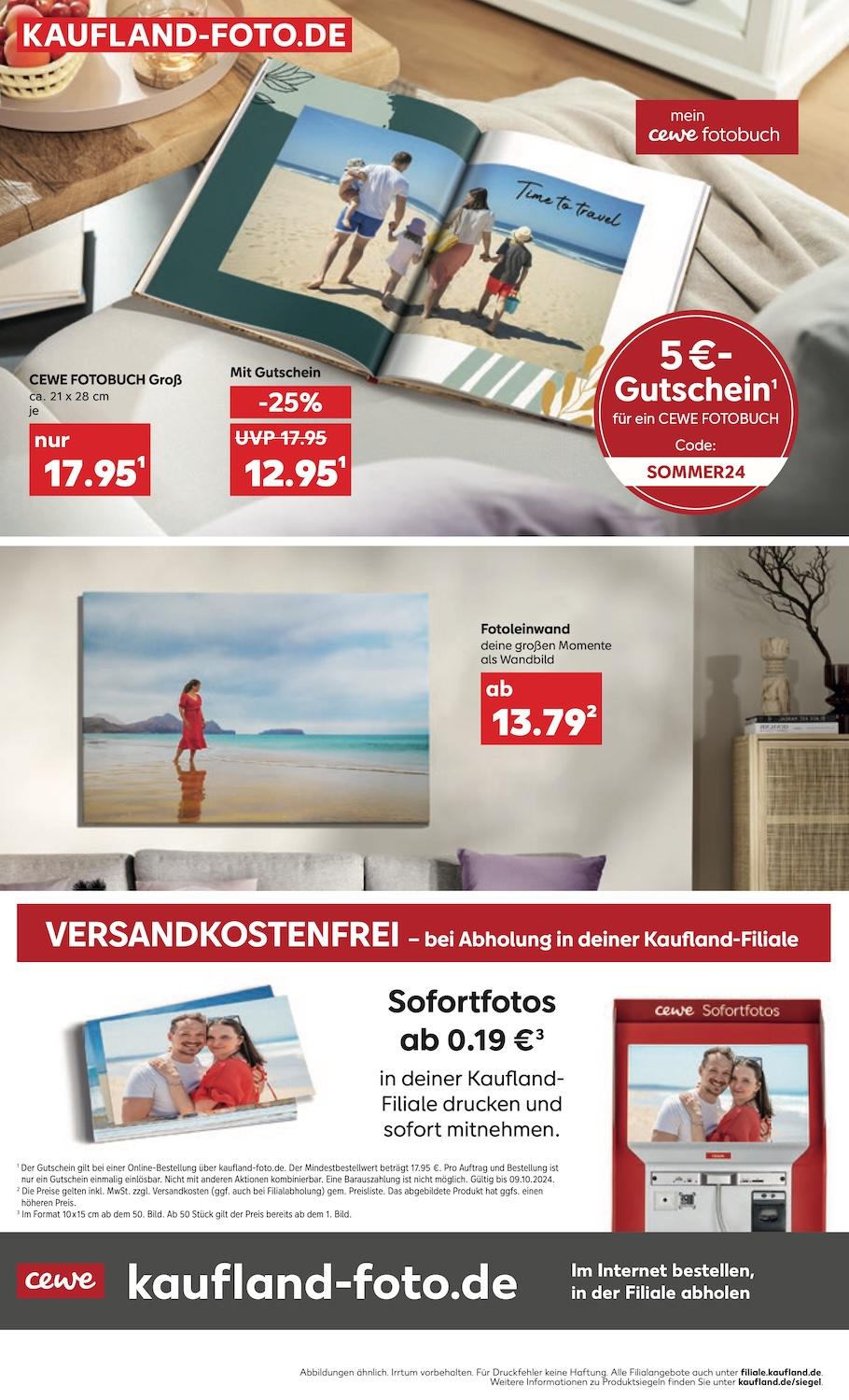 Kaufland Aktueller Prospekt ab Donnerstag Seite 48