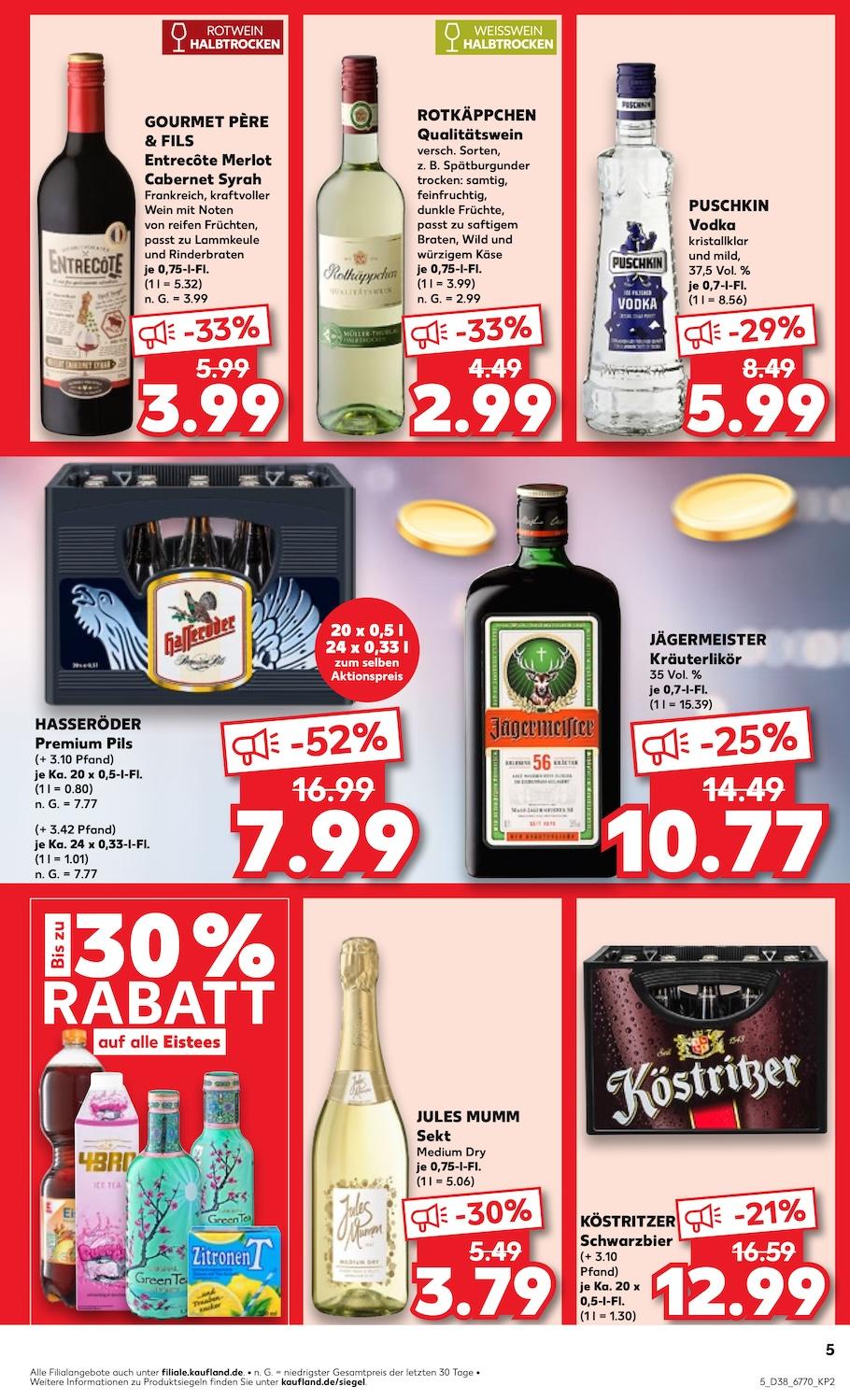 Kaufland Aktueller Prospekt ab Donnerstag Seite 5