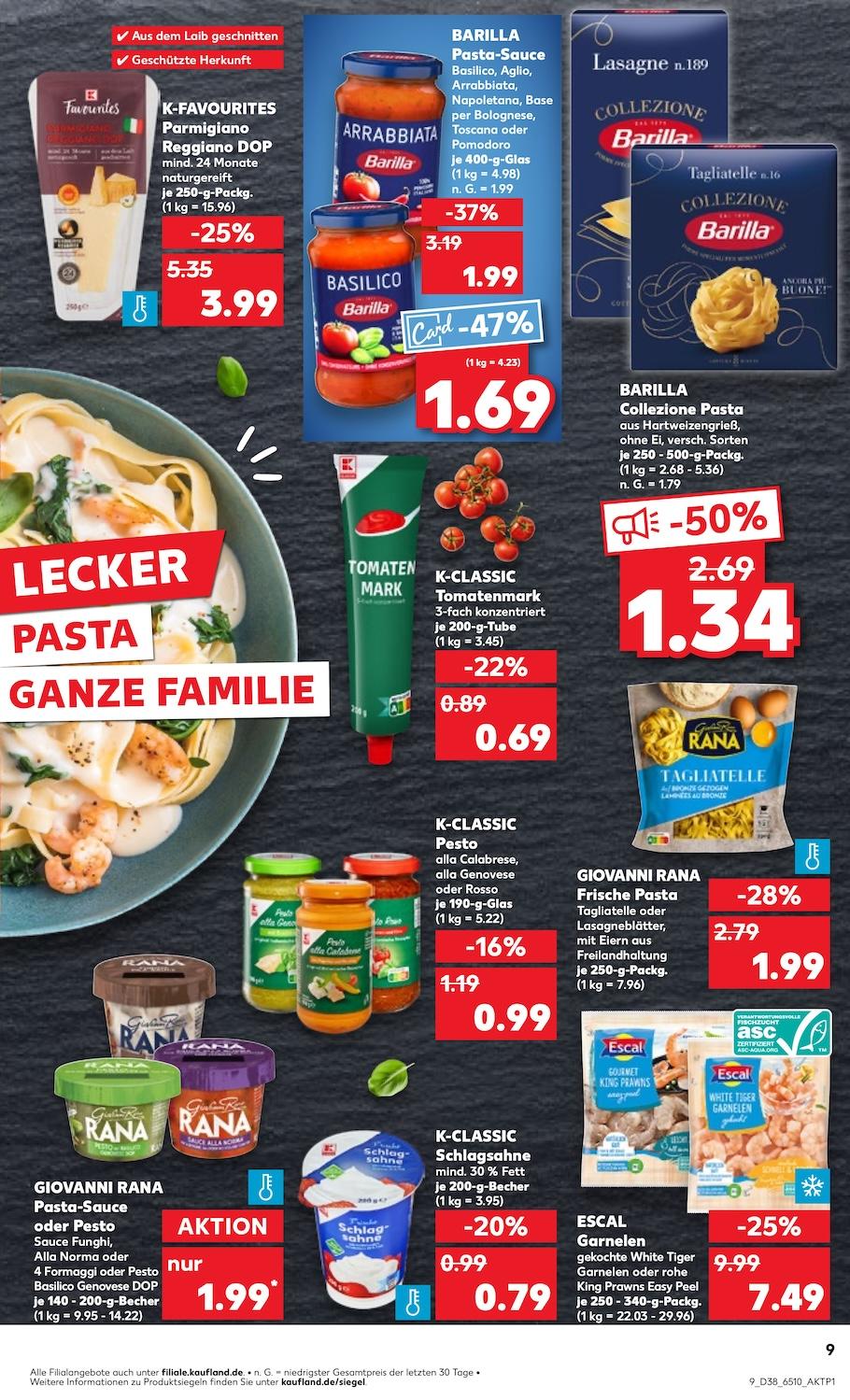 Kaufland Aktueller Prospekt ab Donnerstag Seite 9