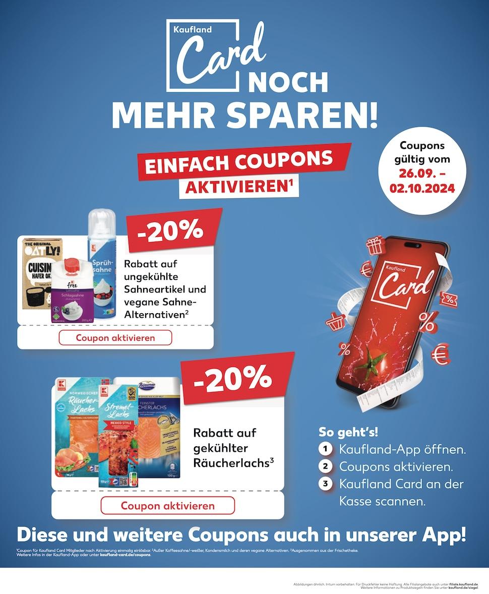 Kaufland Aktueller Prospekt ab Donnerstag Seite 26