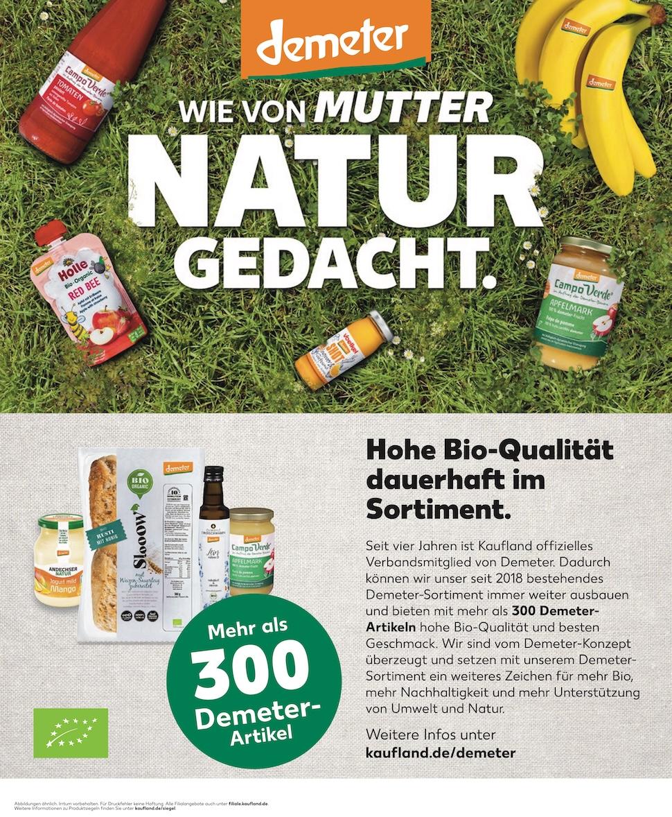 Kaufland Aktueller Prospekt ab Donnerstag Seite 29
