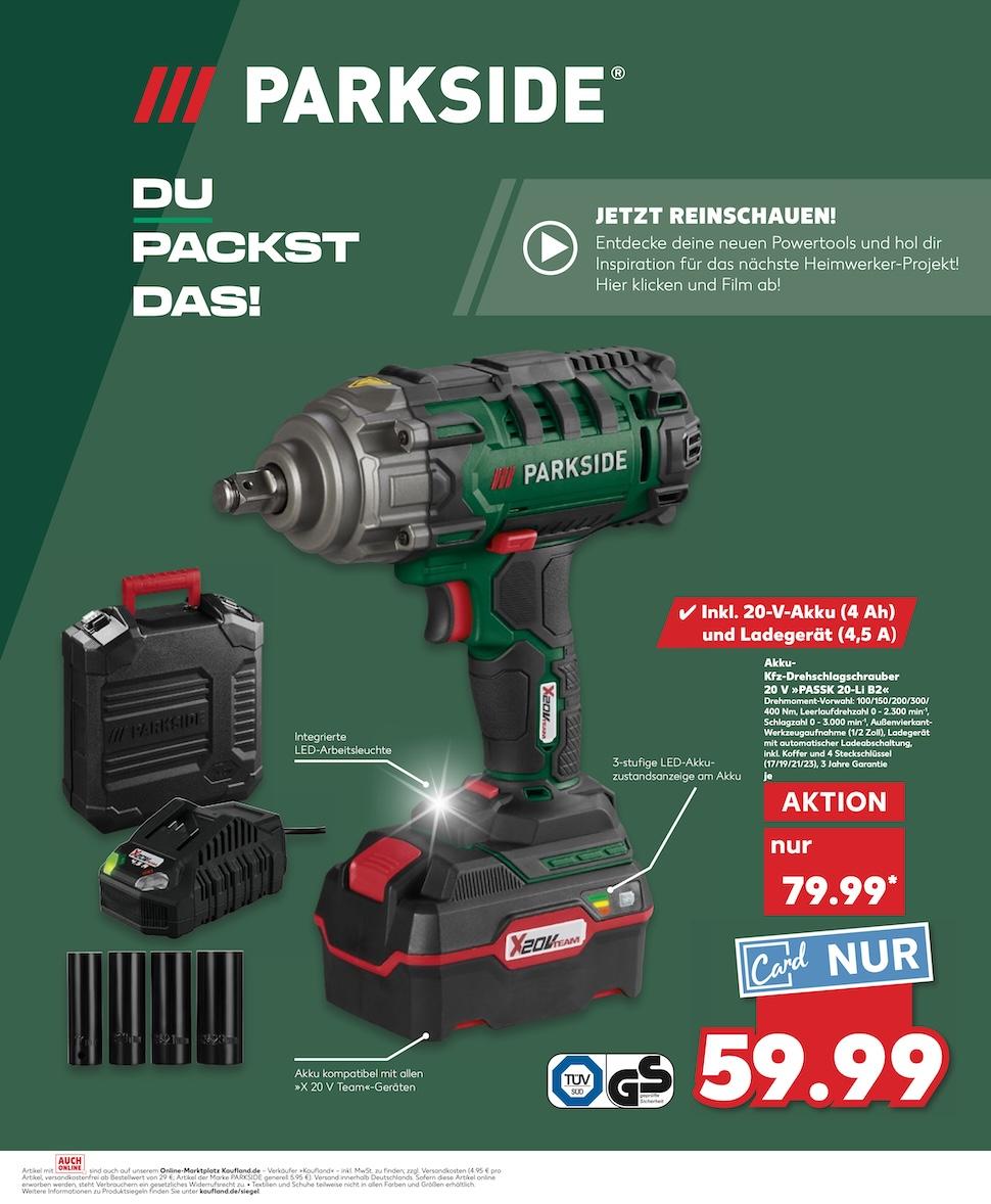 Kaufland Aktueller Prospekt ab Donnerstag Seite 31
