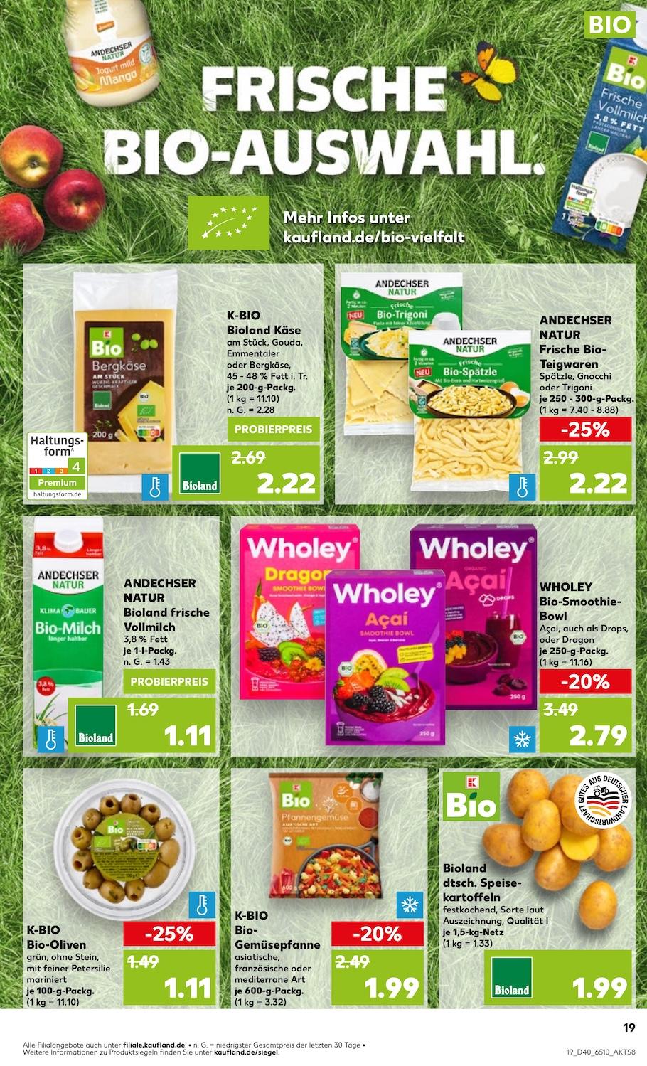 Kaufland Aktueller Prospekt ab Donnerstag Seite 19