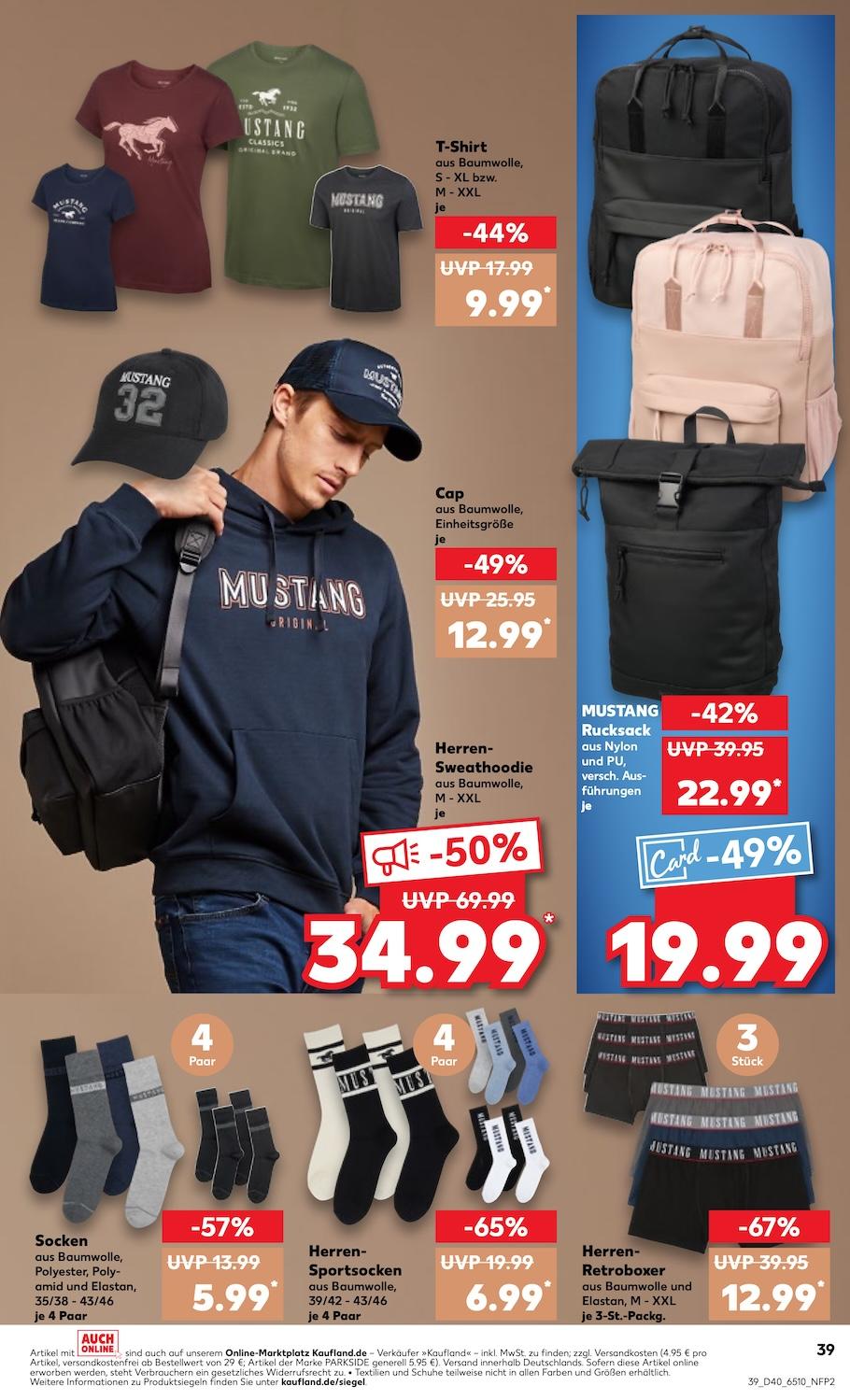 Kaufland Aktueller Prospekt ab Donnerstag Seite 39