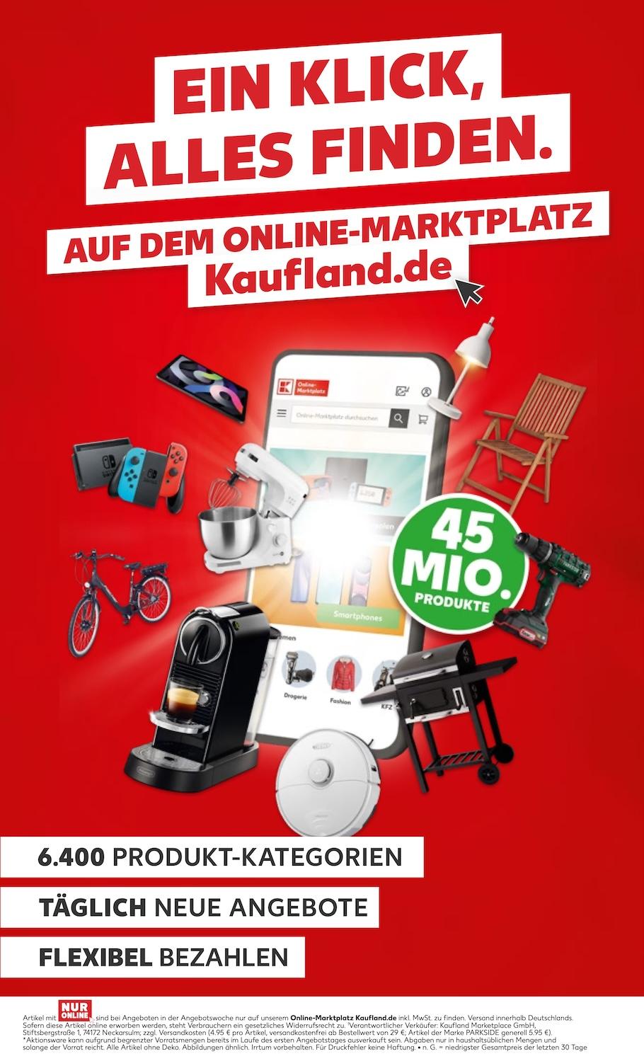 Kaufland Aktueller Prospekt ab Donnerstag Seite 49