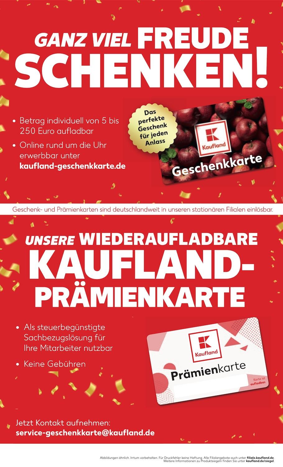 Kaufland Aktueller Prospekt ab Donnerstag Seite 56