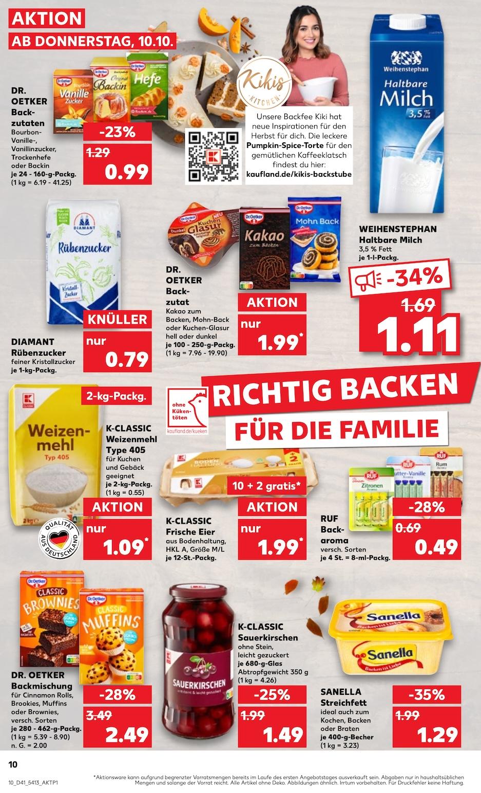 Kaufland Aktueller Prospekt ab Donnerstag Seite 10