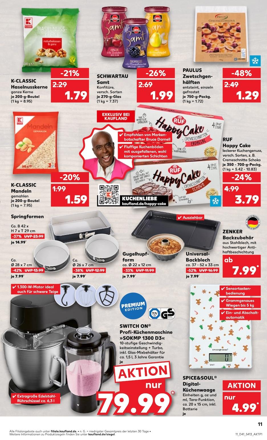 Kaufland Aktueller Prospekt ab Donnerstag Seite 11