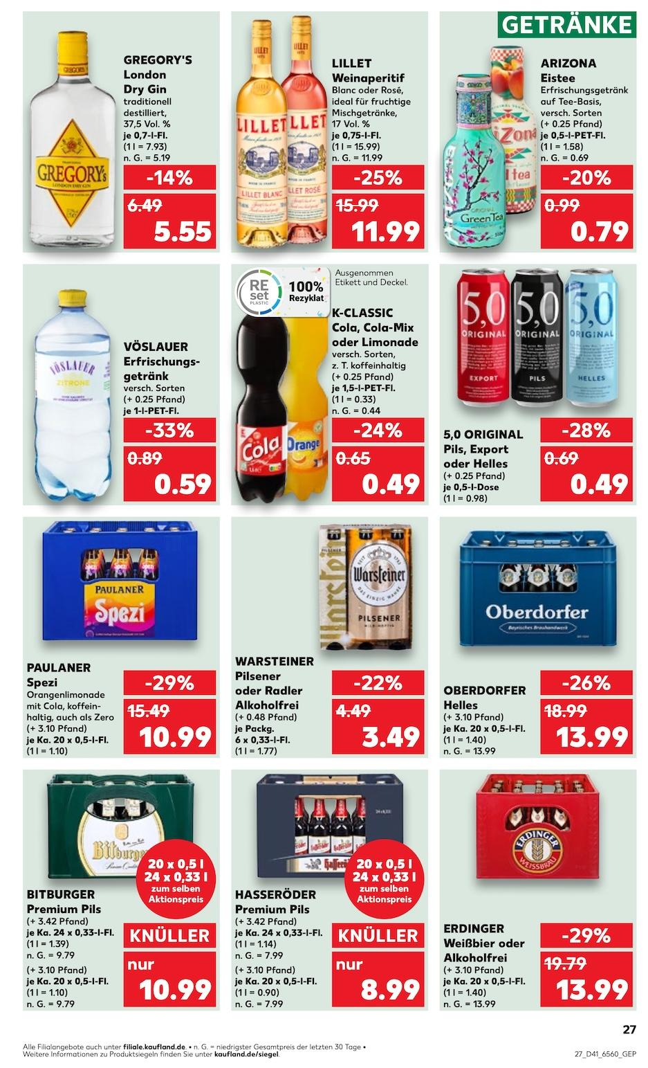 Kaufland Aktueller Prospekt ab Donnerstag Seite 27