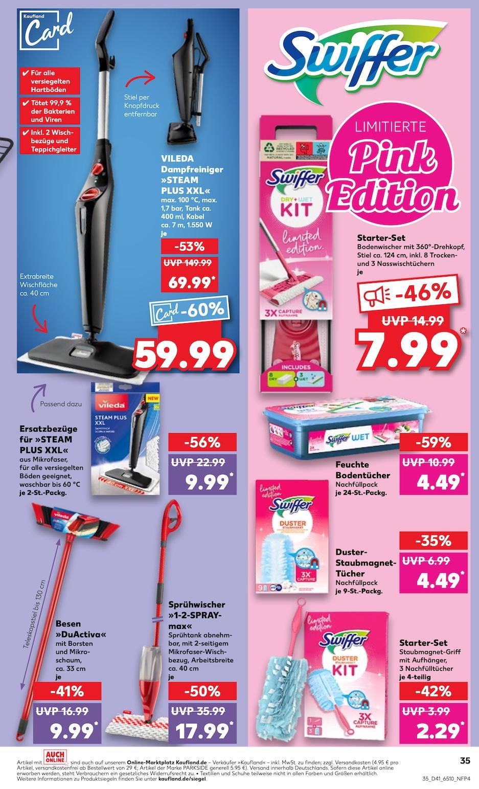 Kaufland Aktueller Prospekt ab Donnerstag Seite 35
