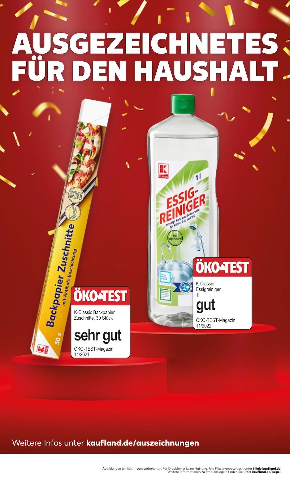 Kaufland Aktueller Prospekt ab Donnerstag Seite 42